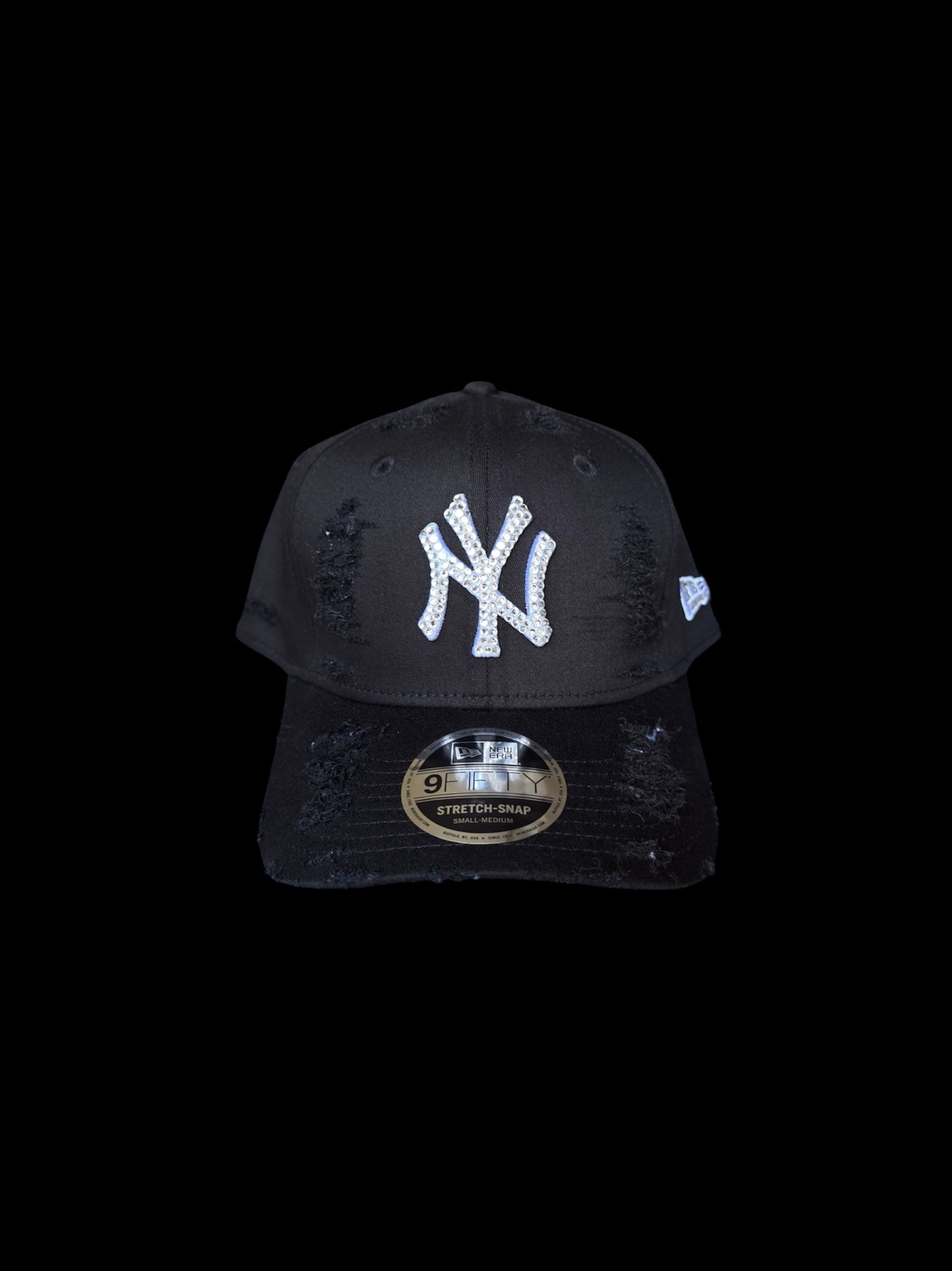 NEW YORK WHITE CURVED