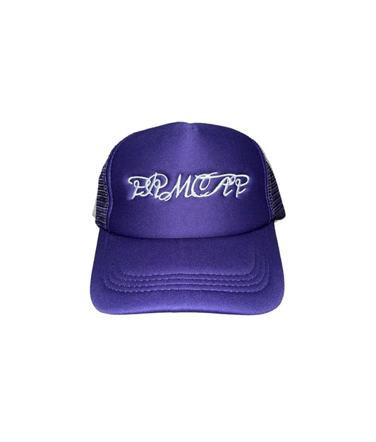 PURPLE TRUCKER