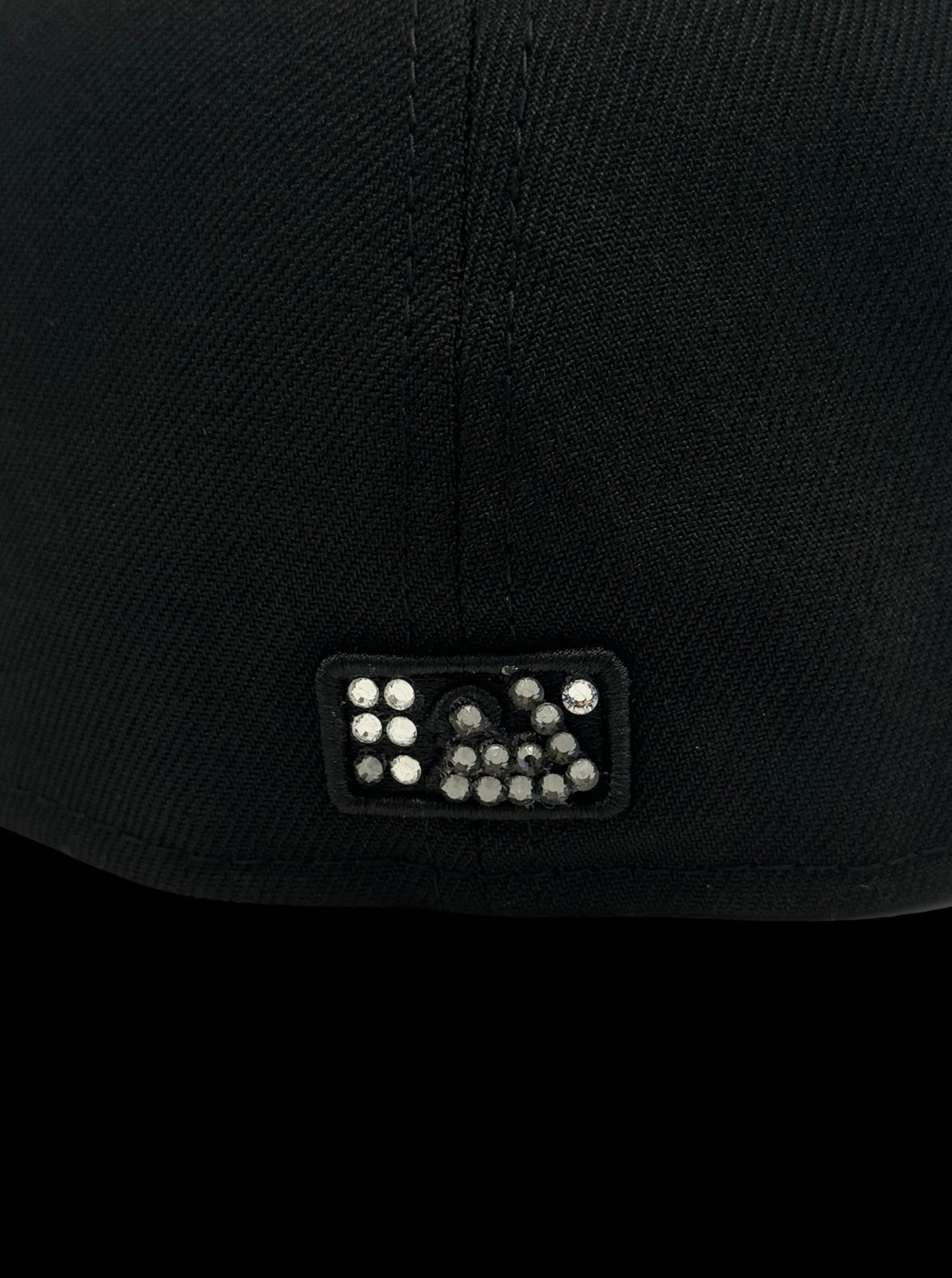 CHICAGO WHITE SOX GREY SWAROVSKI