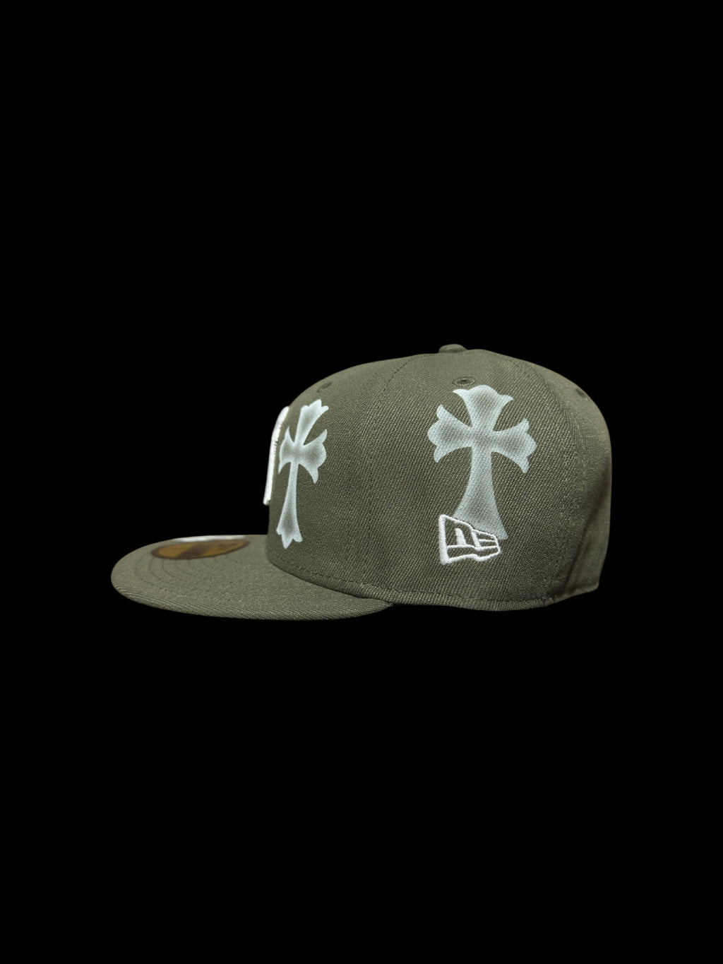 NEW YORK AIRBRUSH CHROME