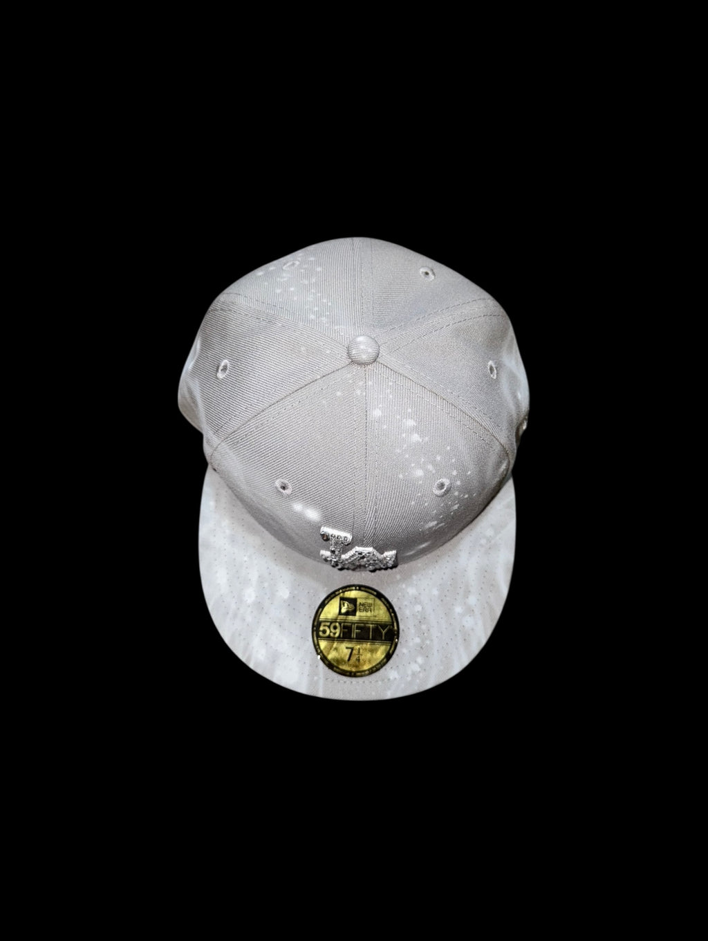 LA GREY SPARKLE AIR MOSAIC SWAROVSKI