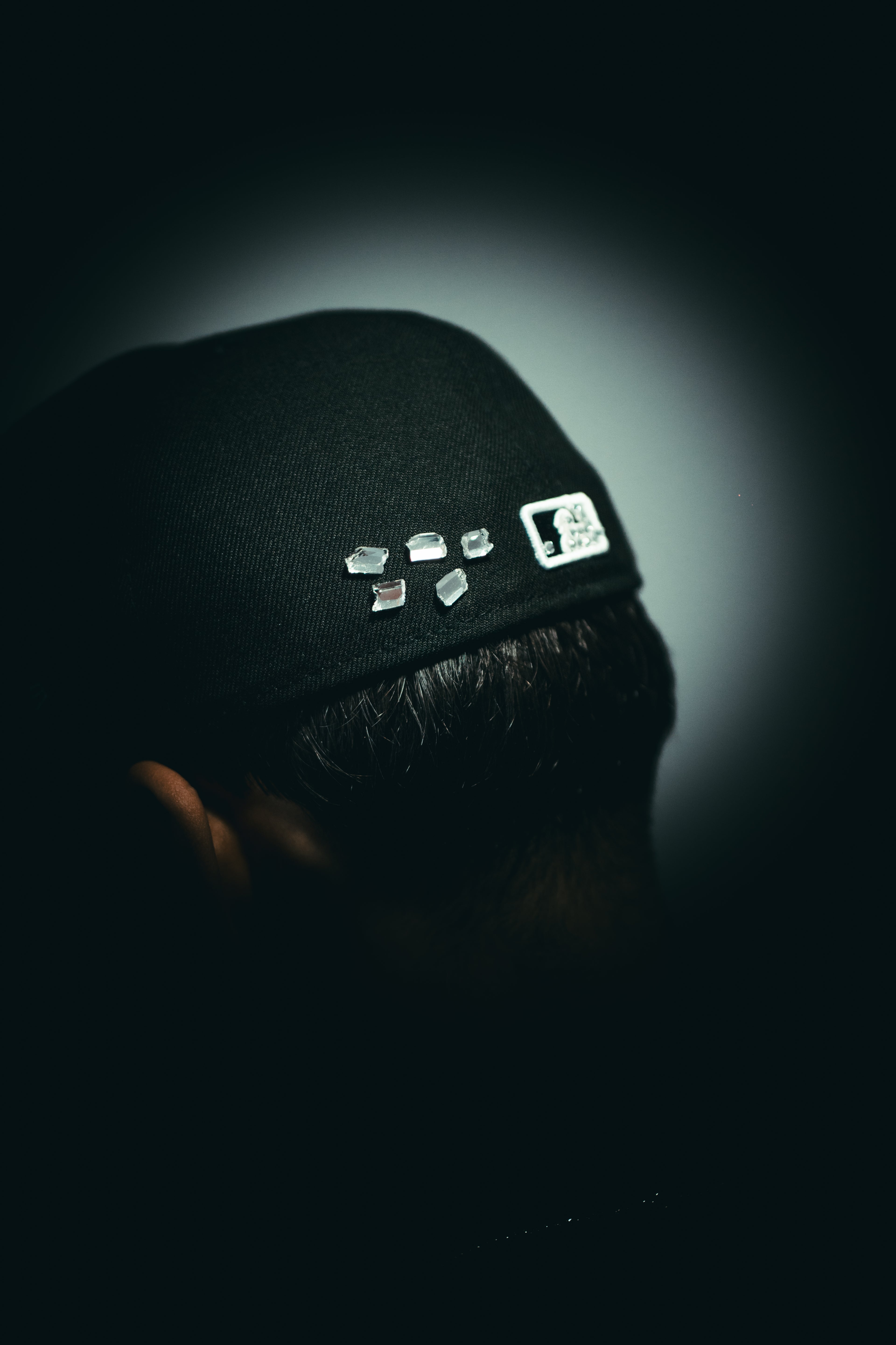 BROKEN BAGUETTE AND SWAROVSKI