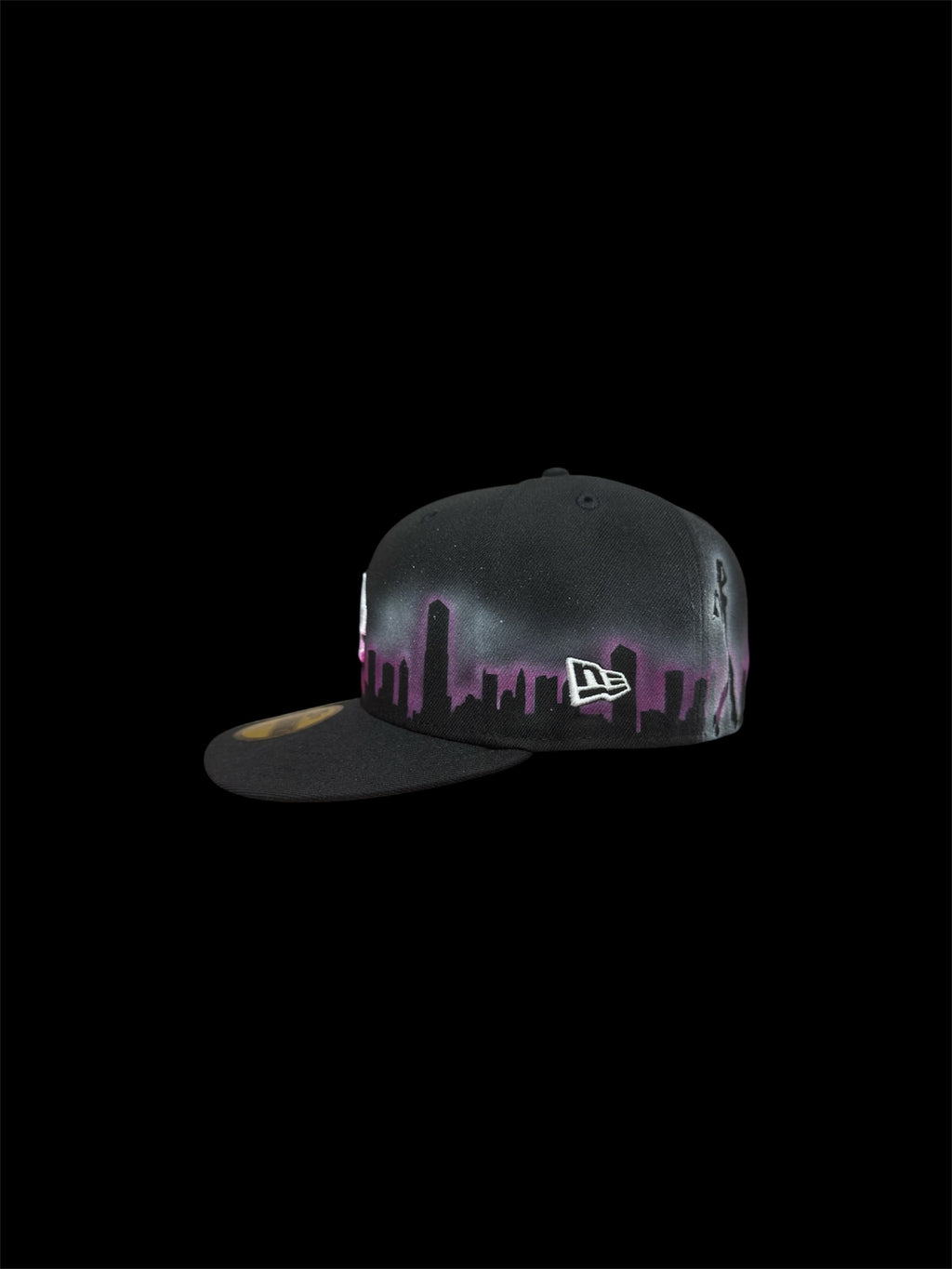 L.A. SKYLINE AIRBRUSH