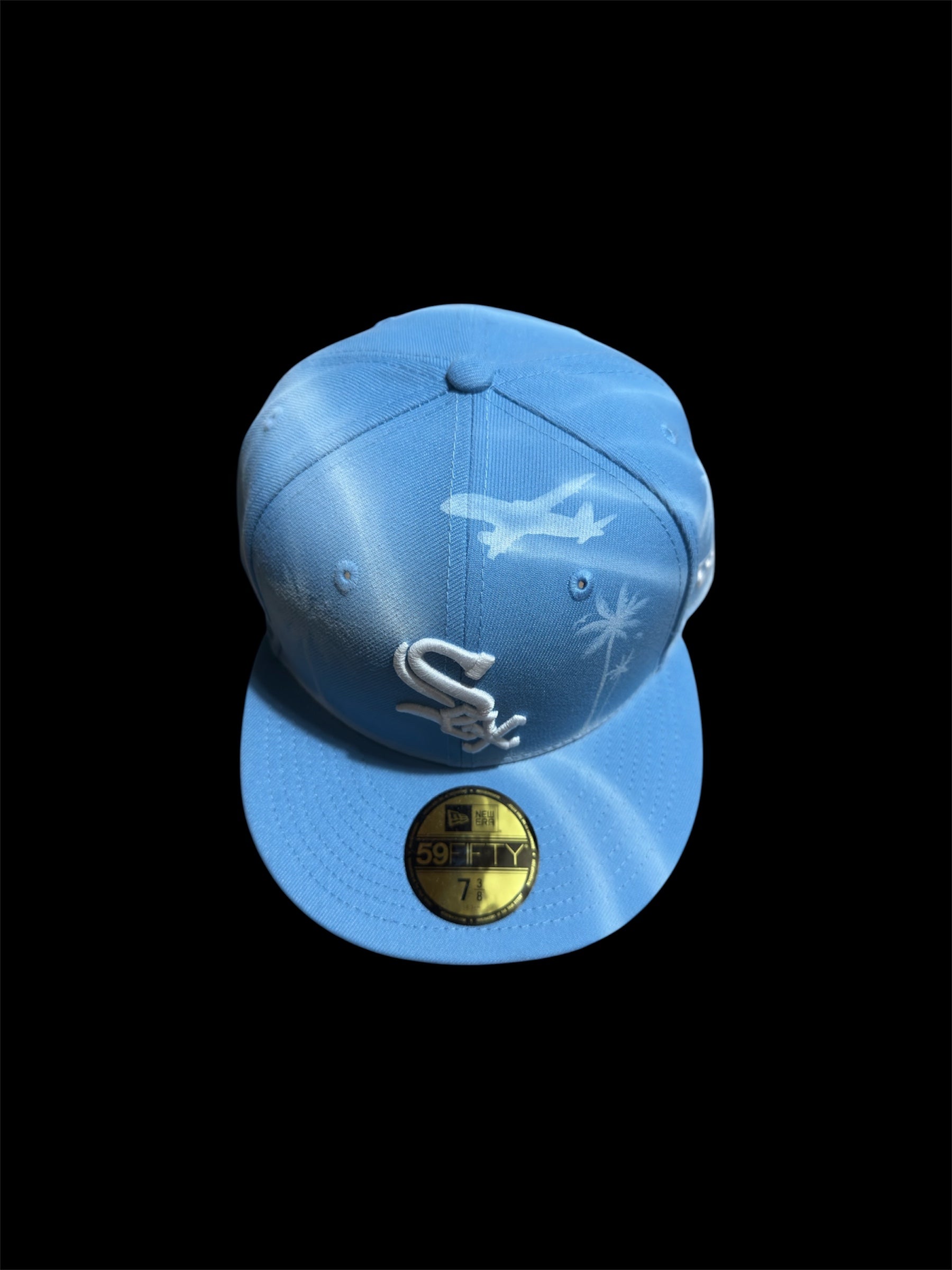 CHICAGO WHITE SOX SKY AIRBRUSH