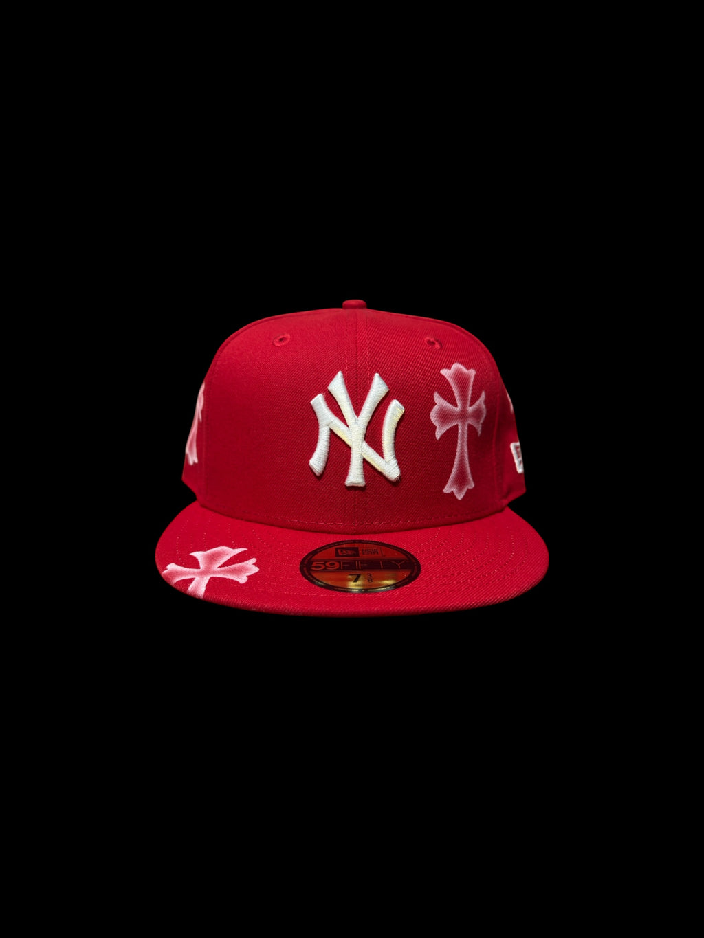 NEW YORK AIRBRUSH CHROME