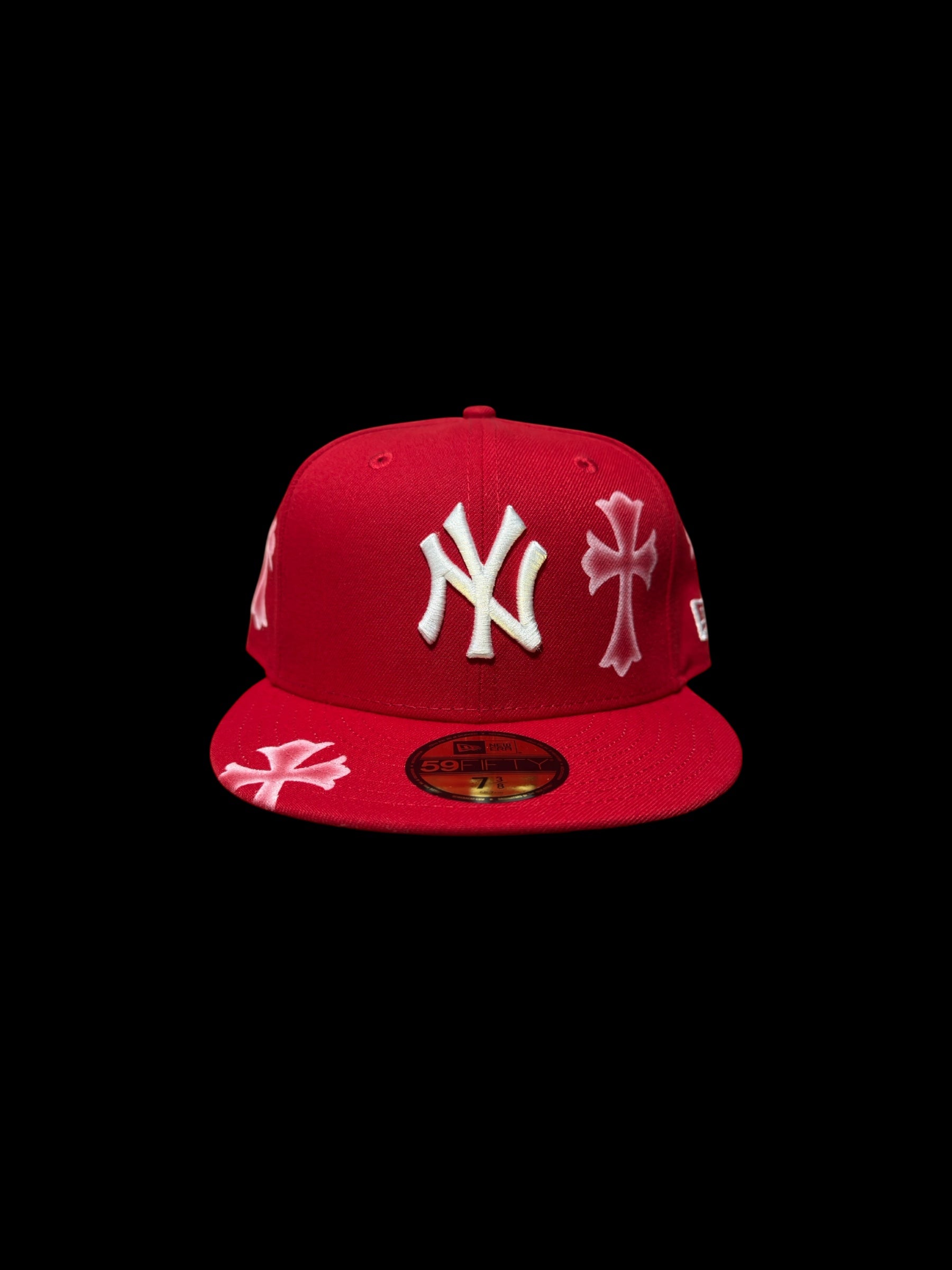 NEW YORK AIRBRUSH CHROME