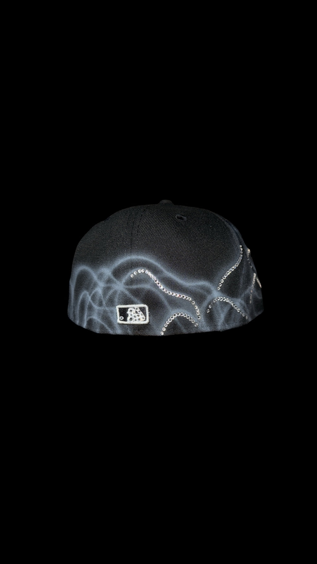 LOS ANGELES GRADIENT AIRBRUSH SWAROVSKI