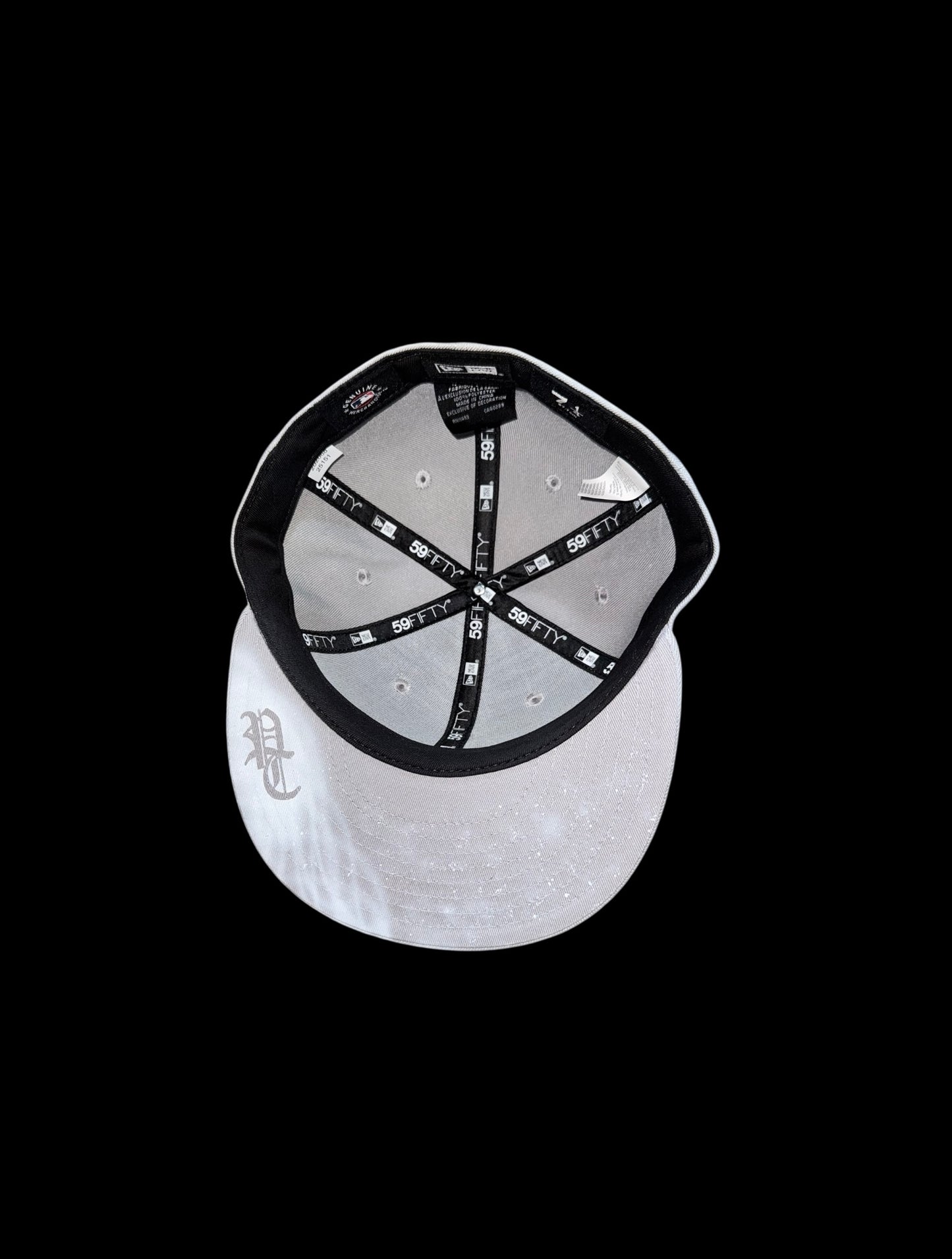 LA GREY SPARKLE AIR MOSAIC SWAROVSKI