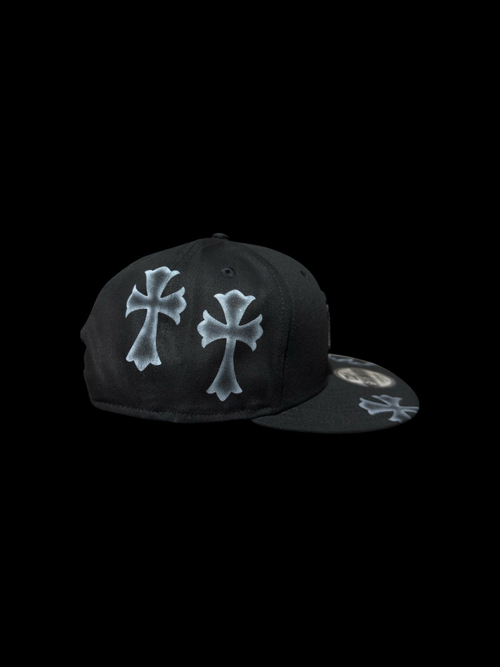 NEW YORK AIRBRUSH CHROME