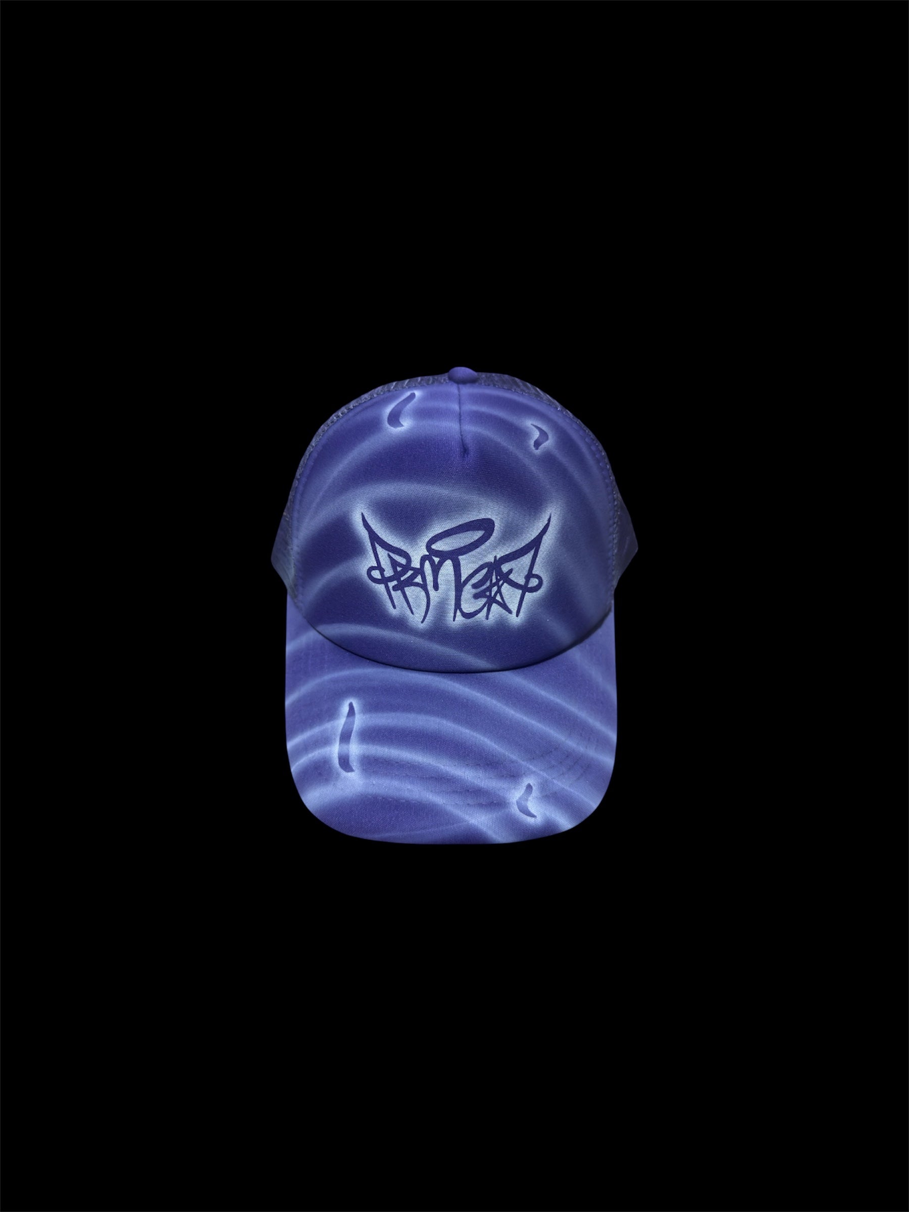 AIRBRUSH TRUCKER