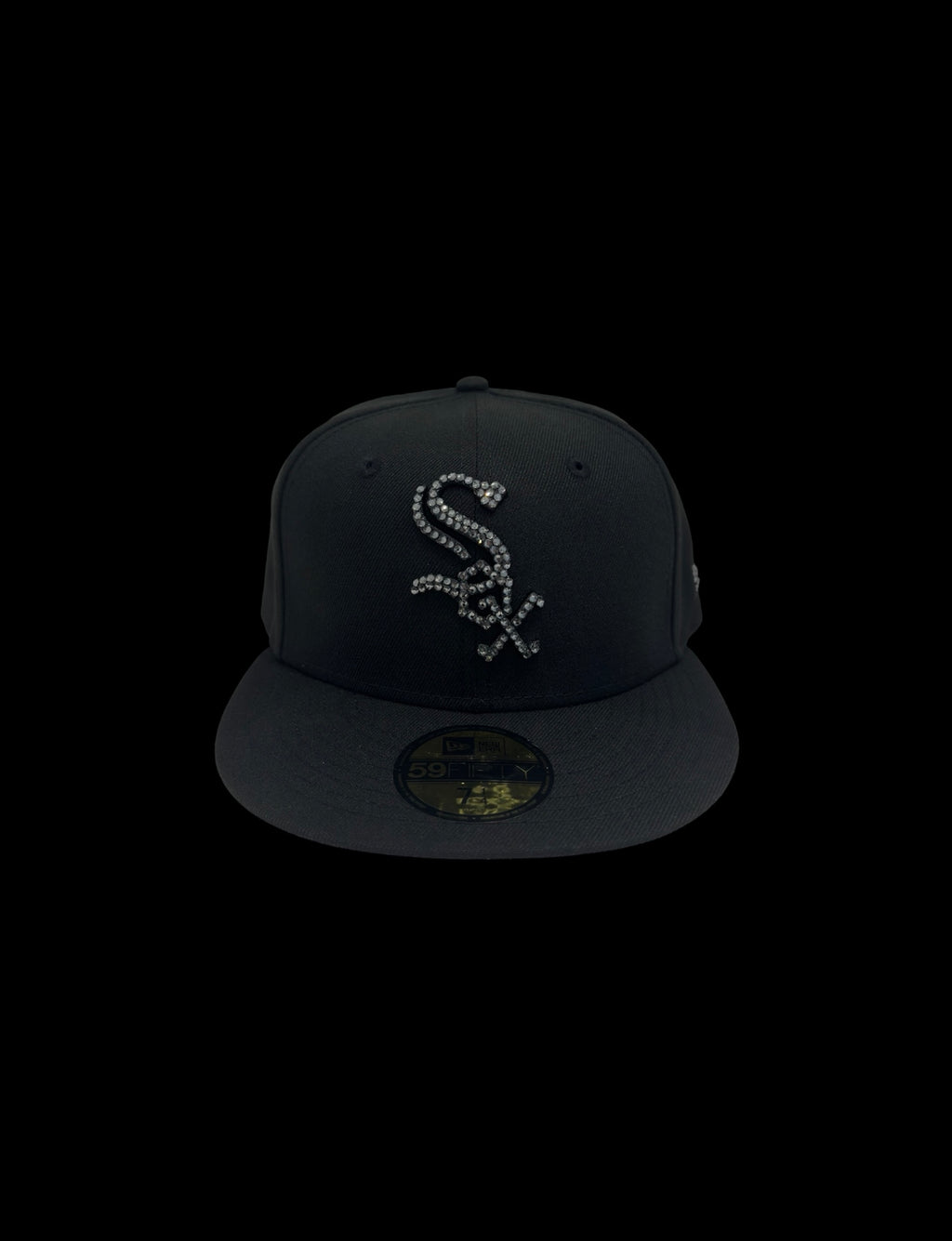 CHICAGO WHITE SOX GREY SWAROVSKI