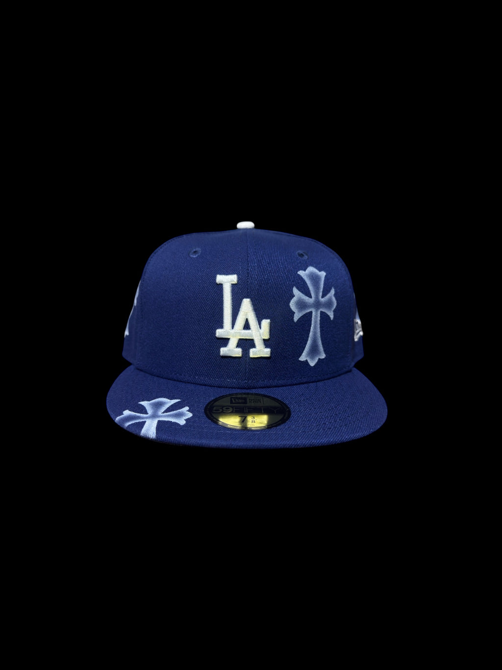 LOS ANGELES AIRBRUSH CHROME