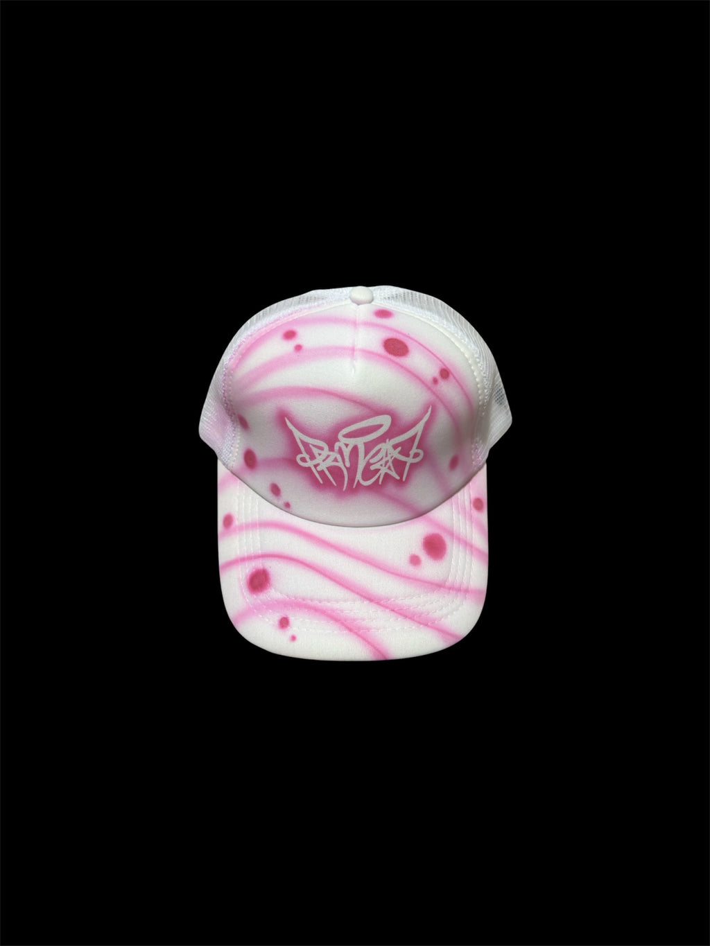 AIRBRUSH TRUCKER