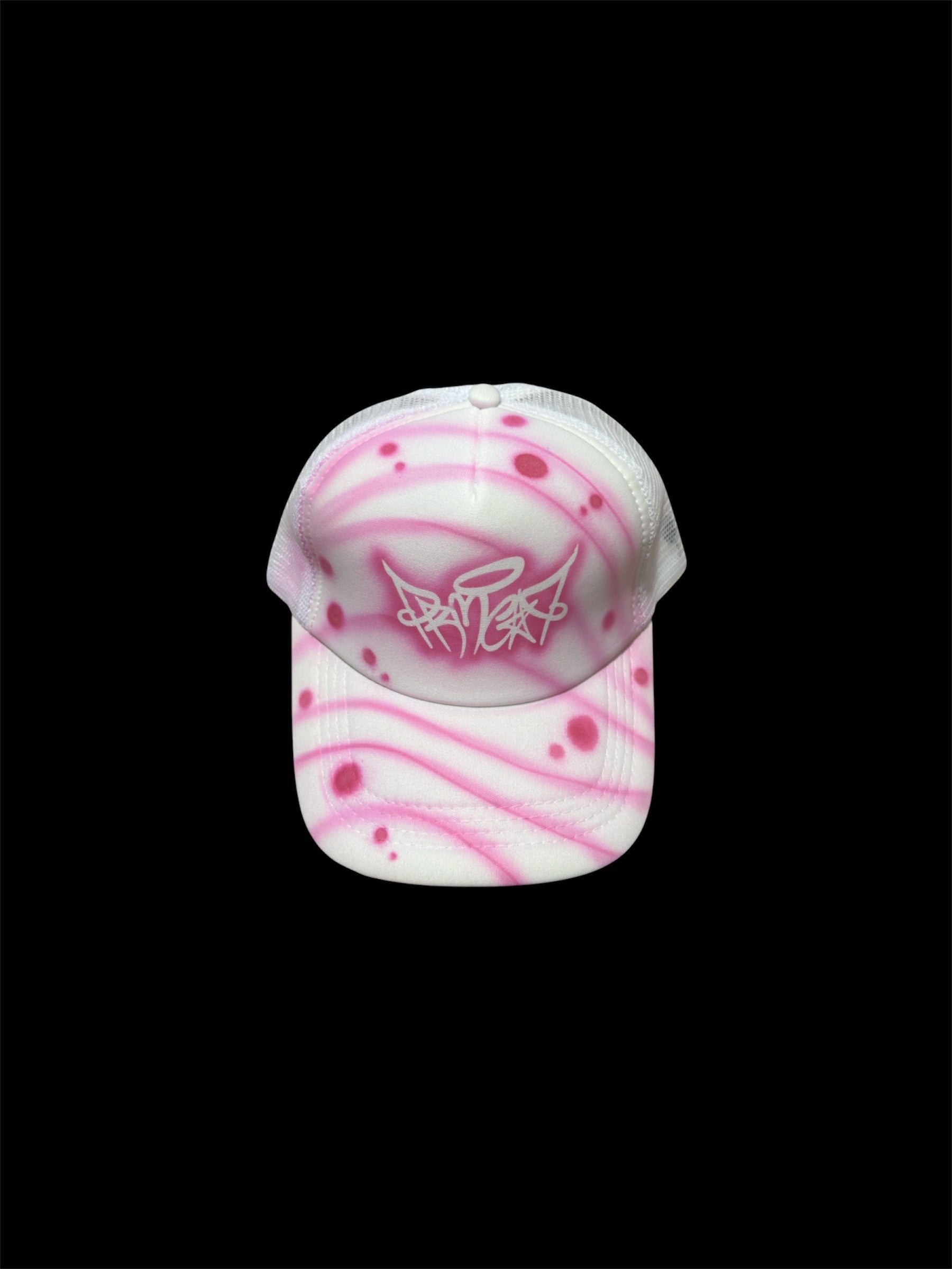 AIRBRUSH TRUCKER