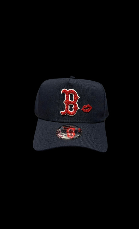 BOSTON RED SOX LIPS💋