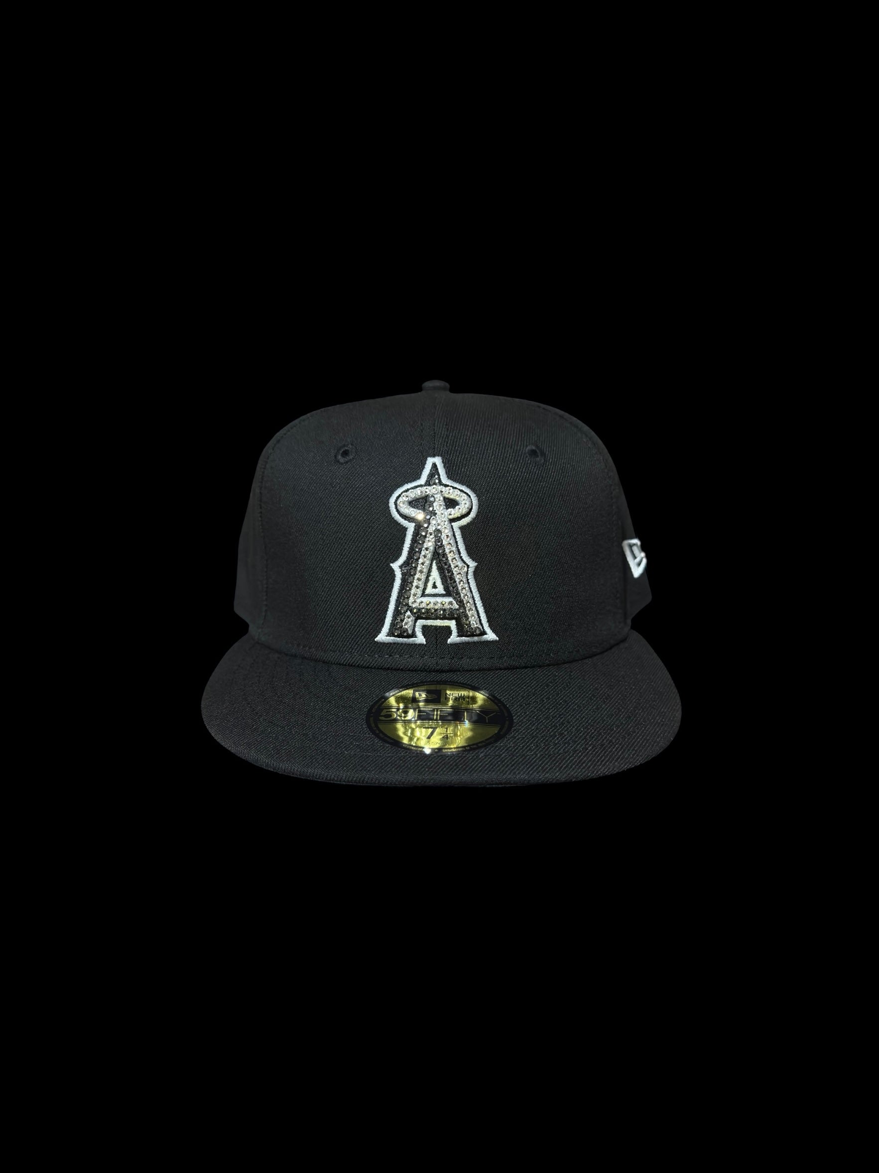 ANAHEIM ANGELS authentic Swarovski