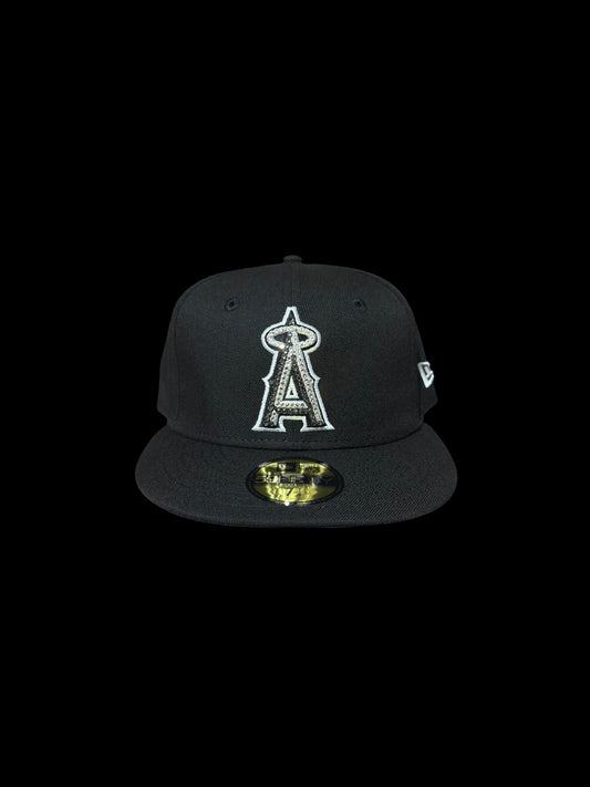 ANAHEIM ANGELS authentic Swarovski