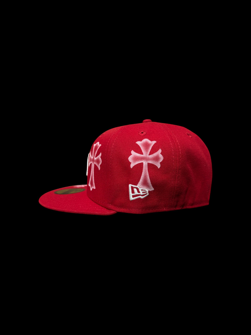 NEW YORK AIRBRUSH CHROME