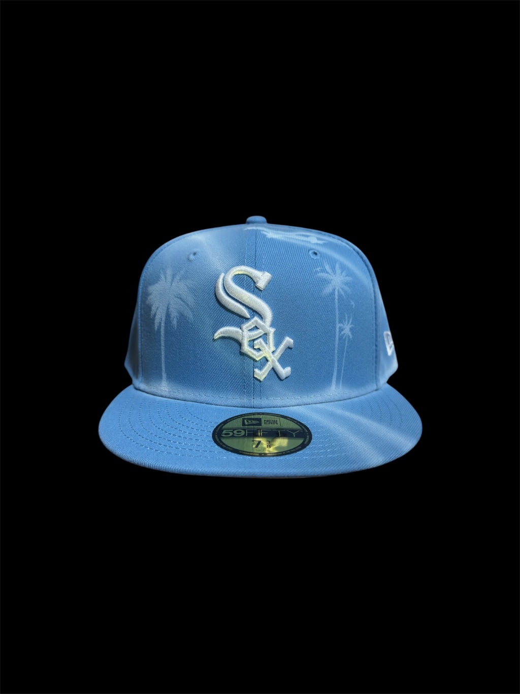CHICAGO WHITE SOX SKY AIRBRUSH
