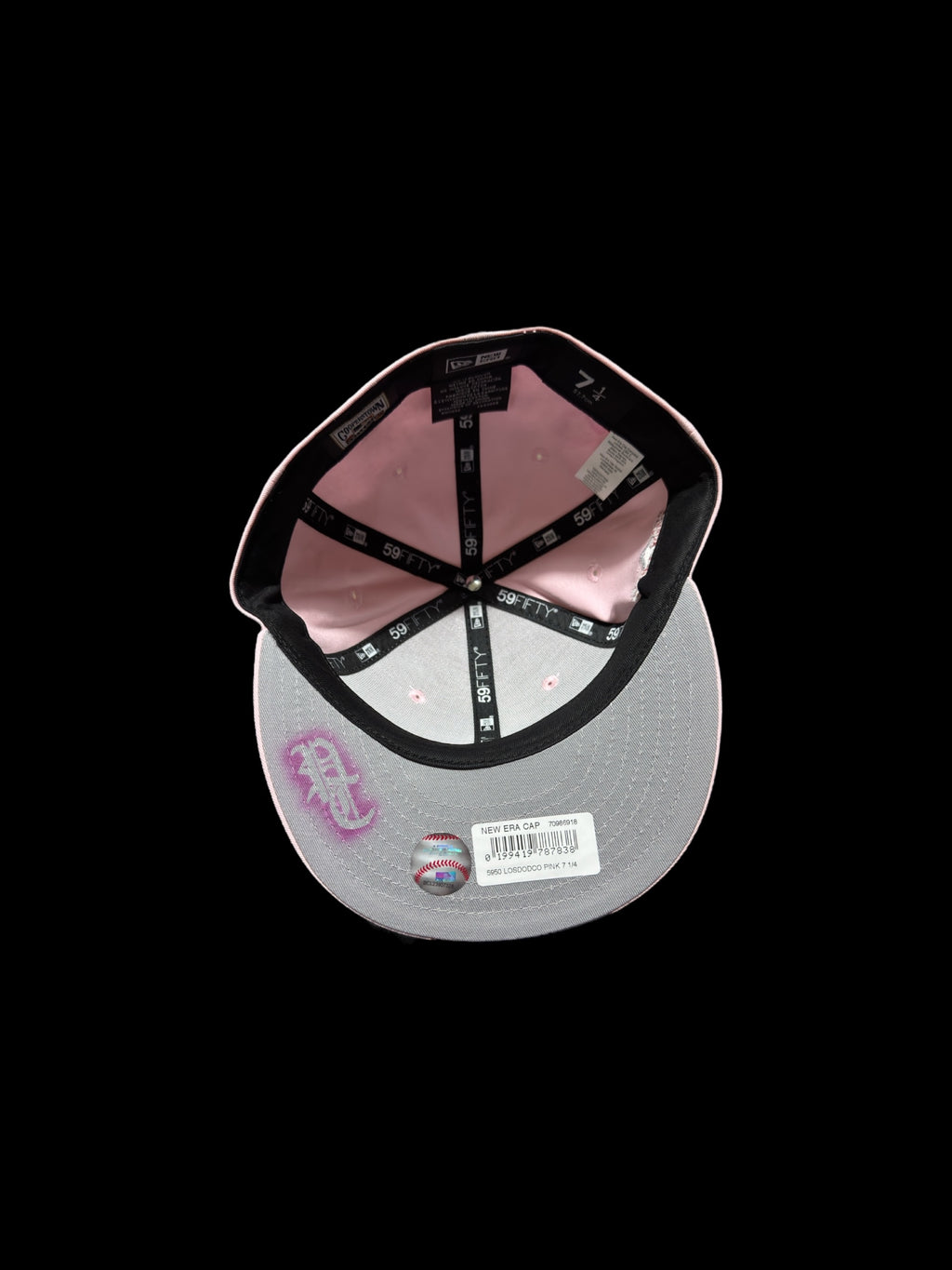 LOS ANGELES AIRBRUSH CHROME