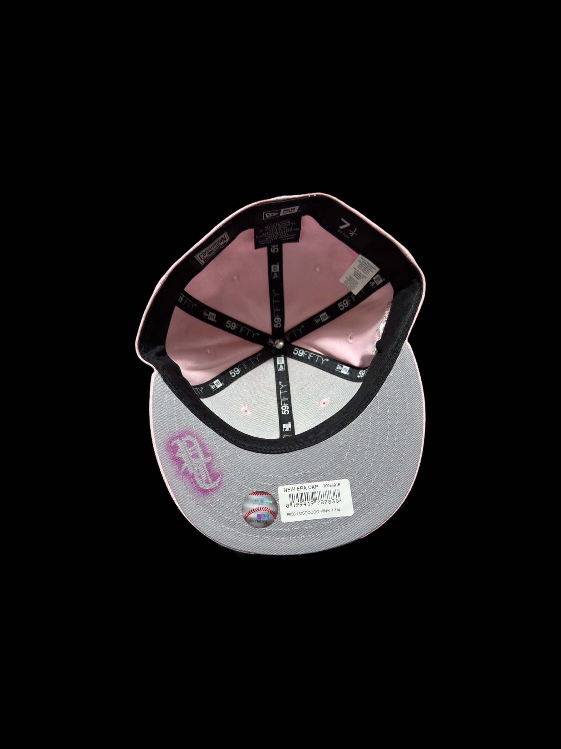 LOS ANGELES AIRBRUSH CHROME