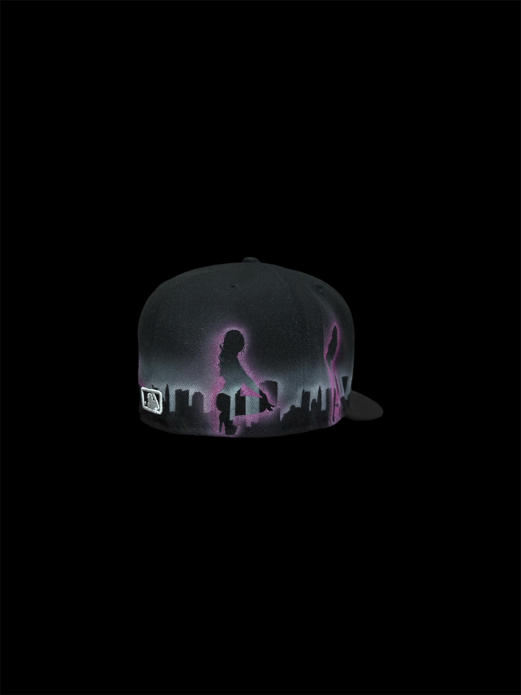 L.A. SKYLINE AIRBRUSH