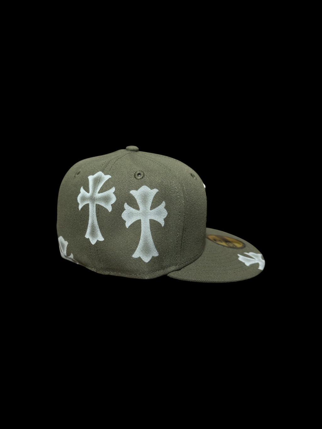 NEW YORK AIRBRUSH CHROME