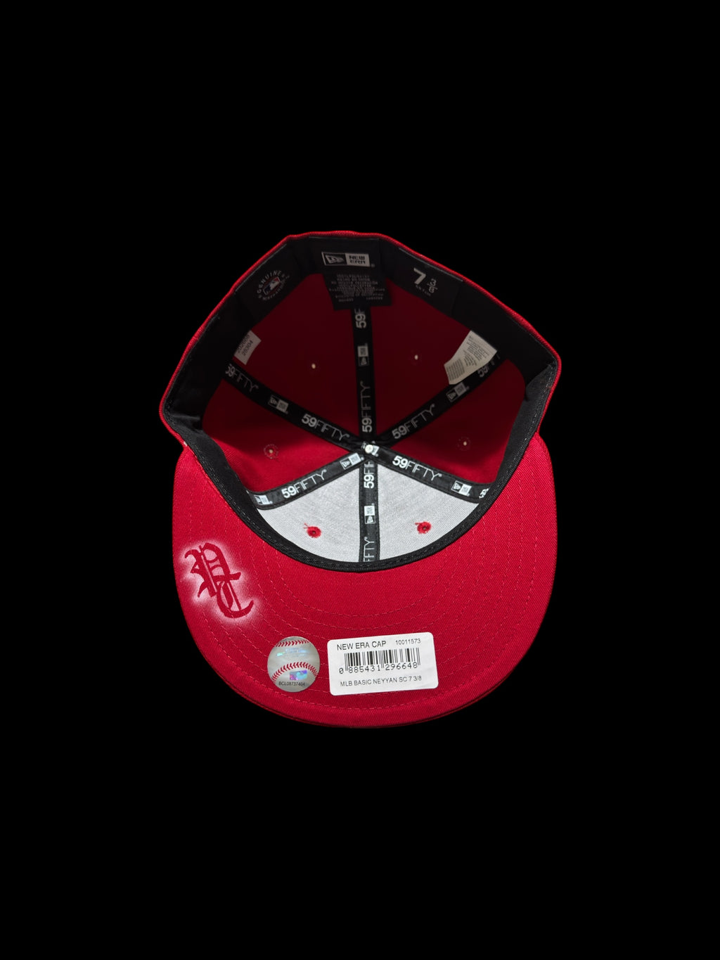 NEW YORK AIRBRUSH CHROME