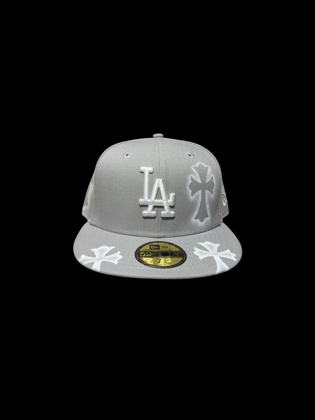 LOS ANGELES AIRBRUSH CHROME