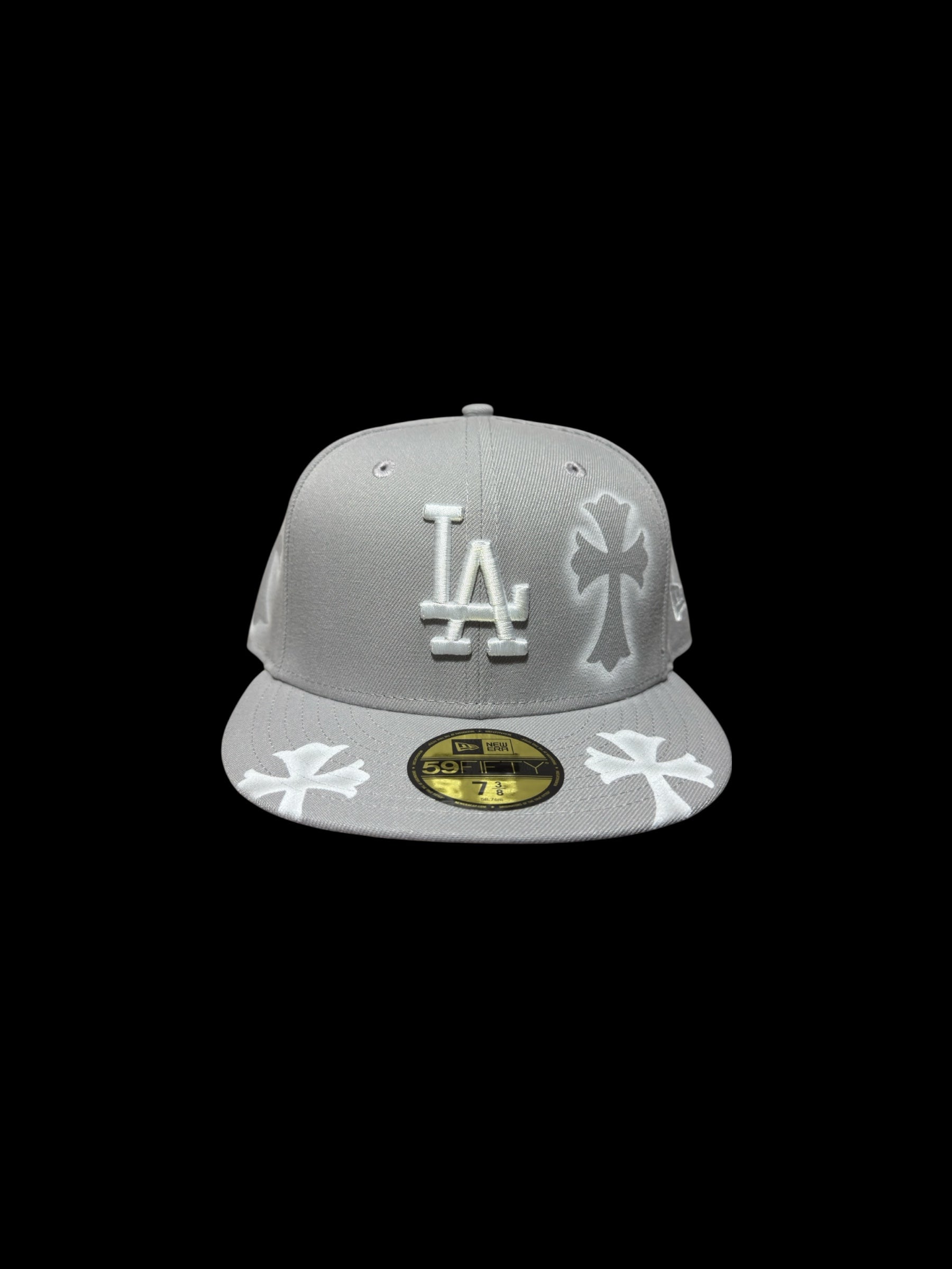 LOS ANGELES AIRBRUSH CHROME