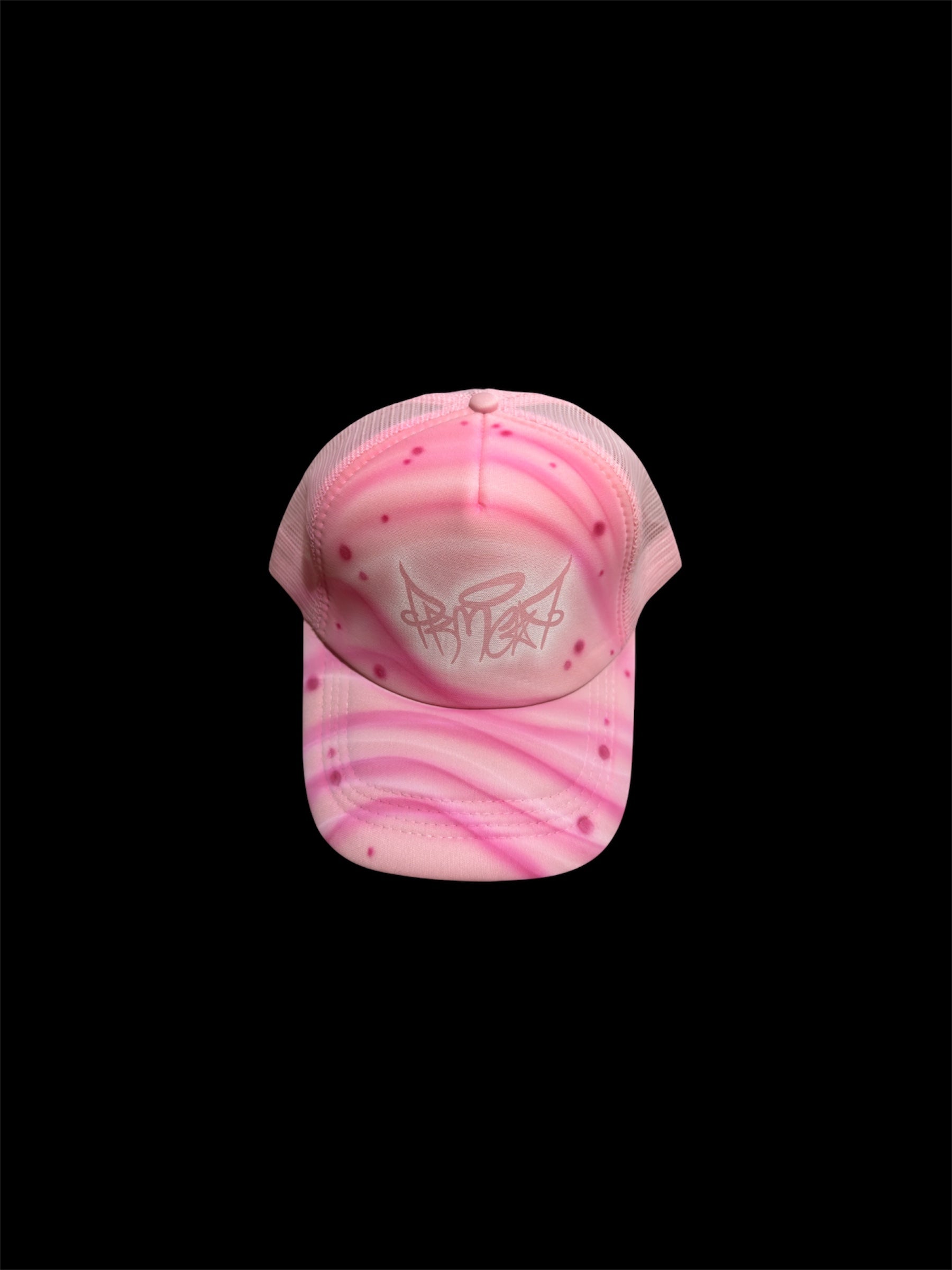 AIRBRUSH TRUCKER