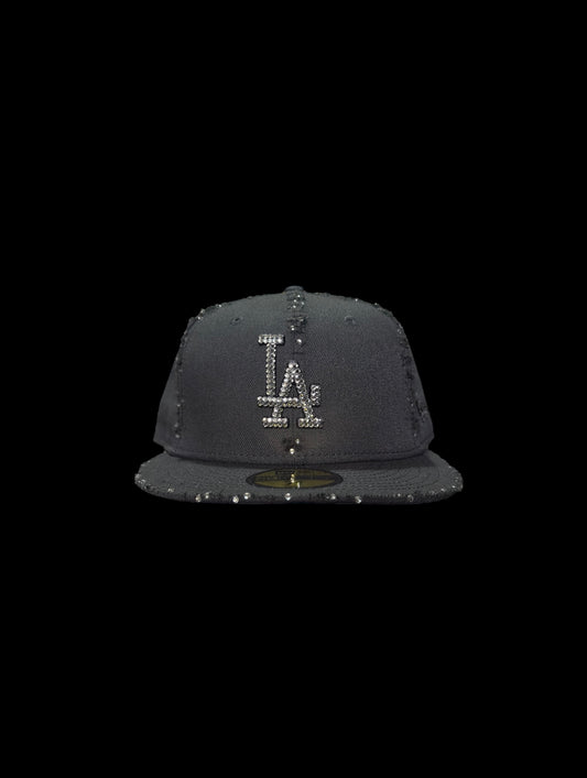 LOS ANGELES ICED GREY