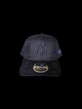 NEW YORK BLACK CURVED