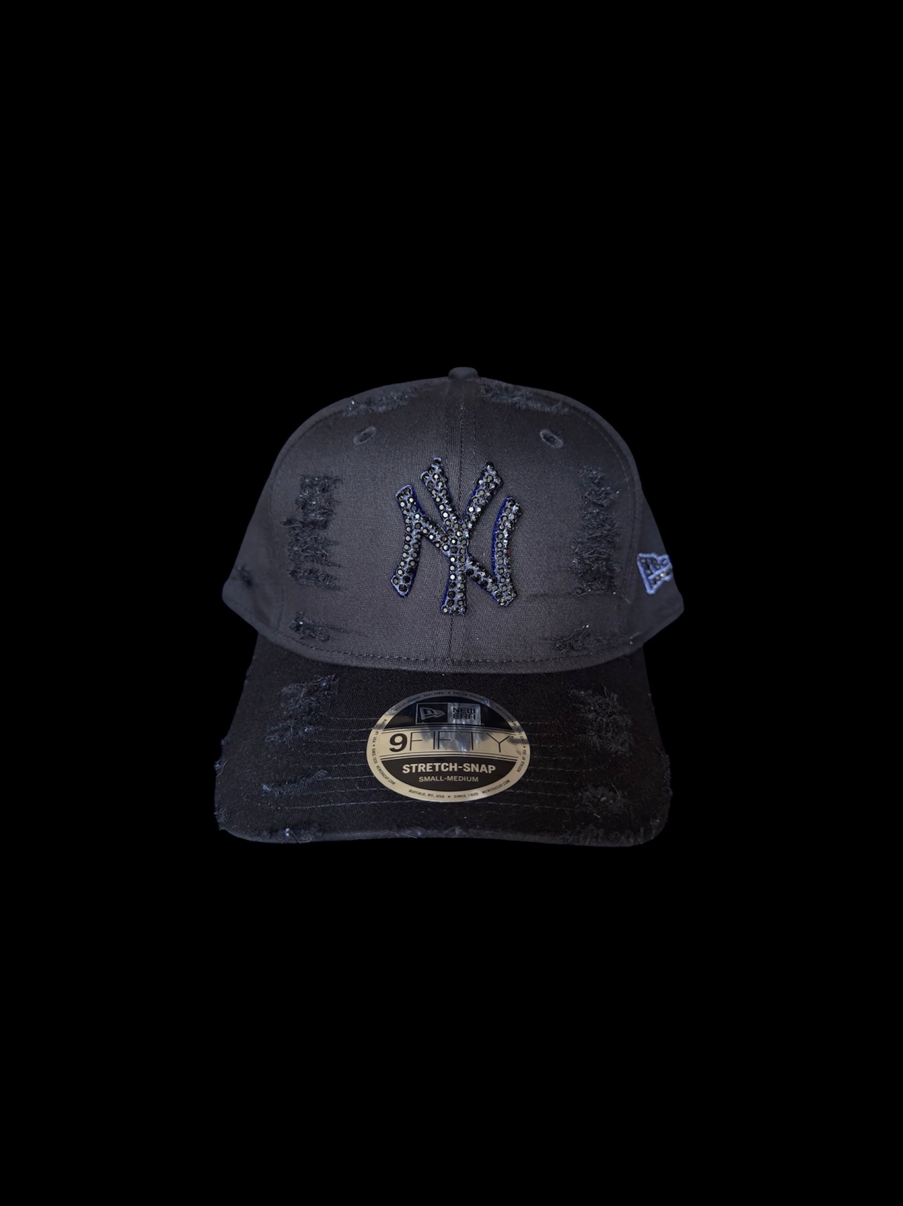 NEW YORK BLACK CURVED