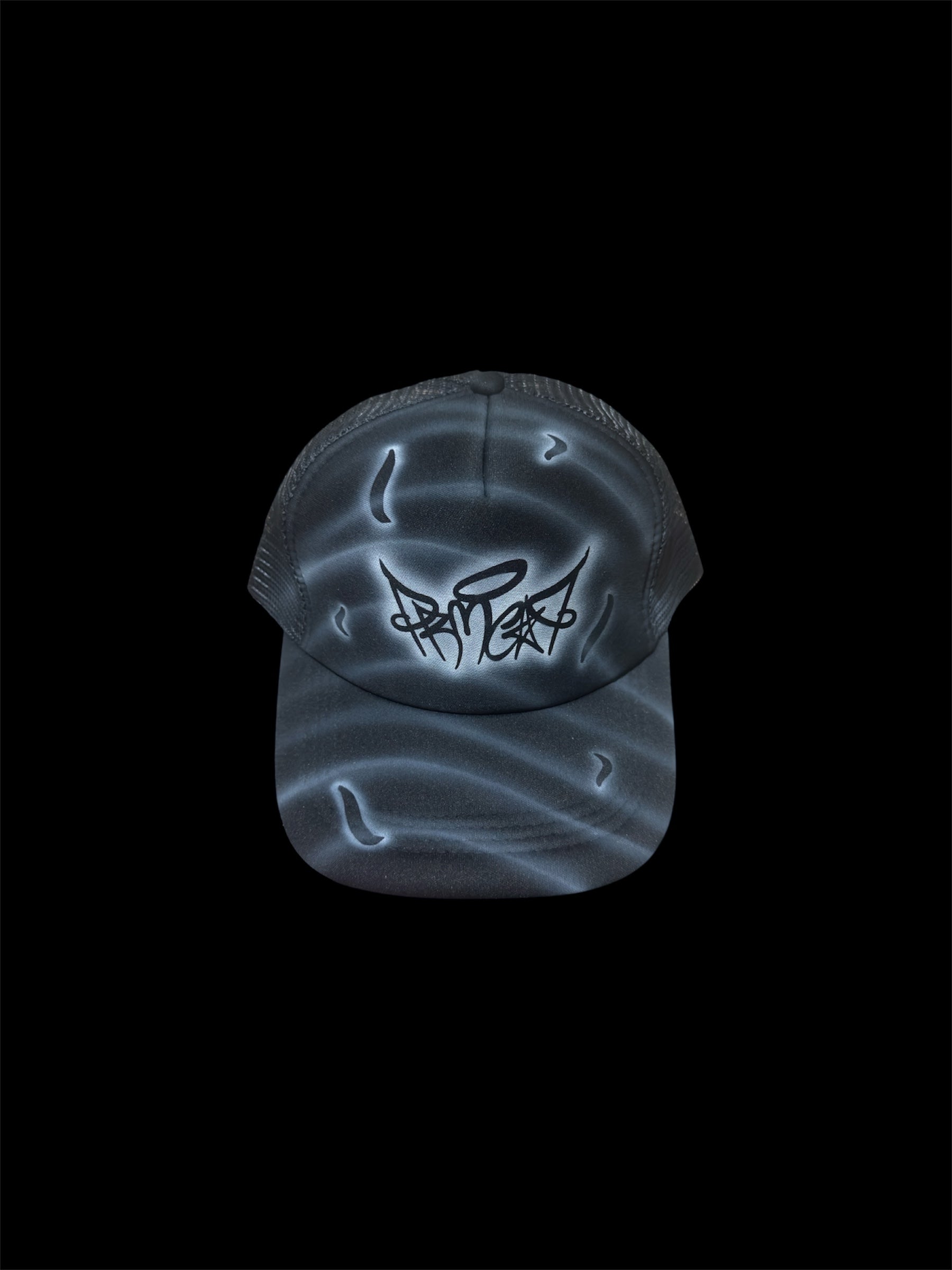 AIRBRUSH TRUCKER