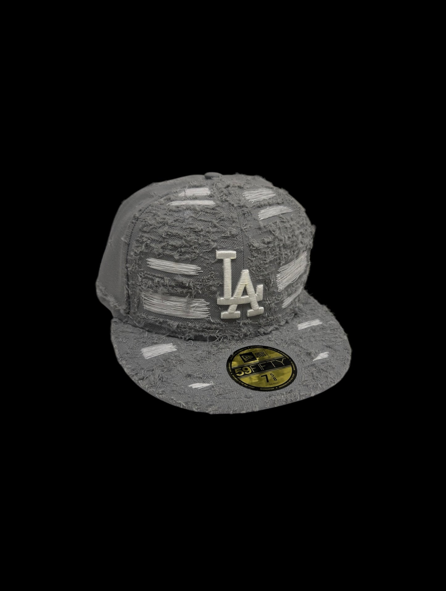 LOS ANGELES BROKEN SEWN