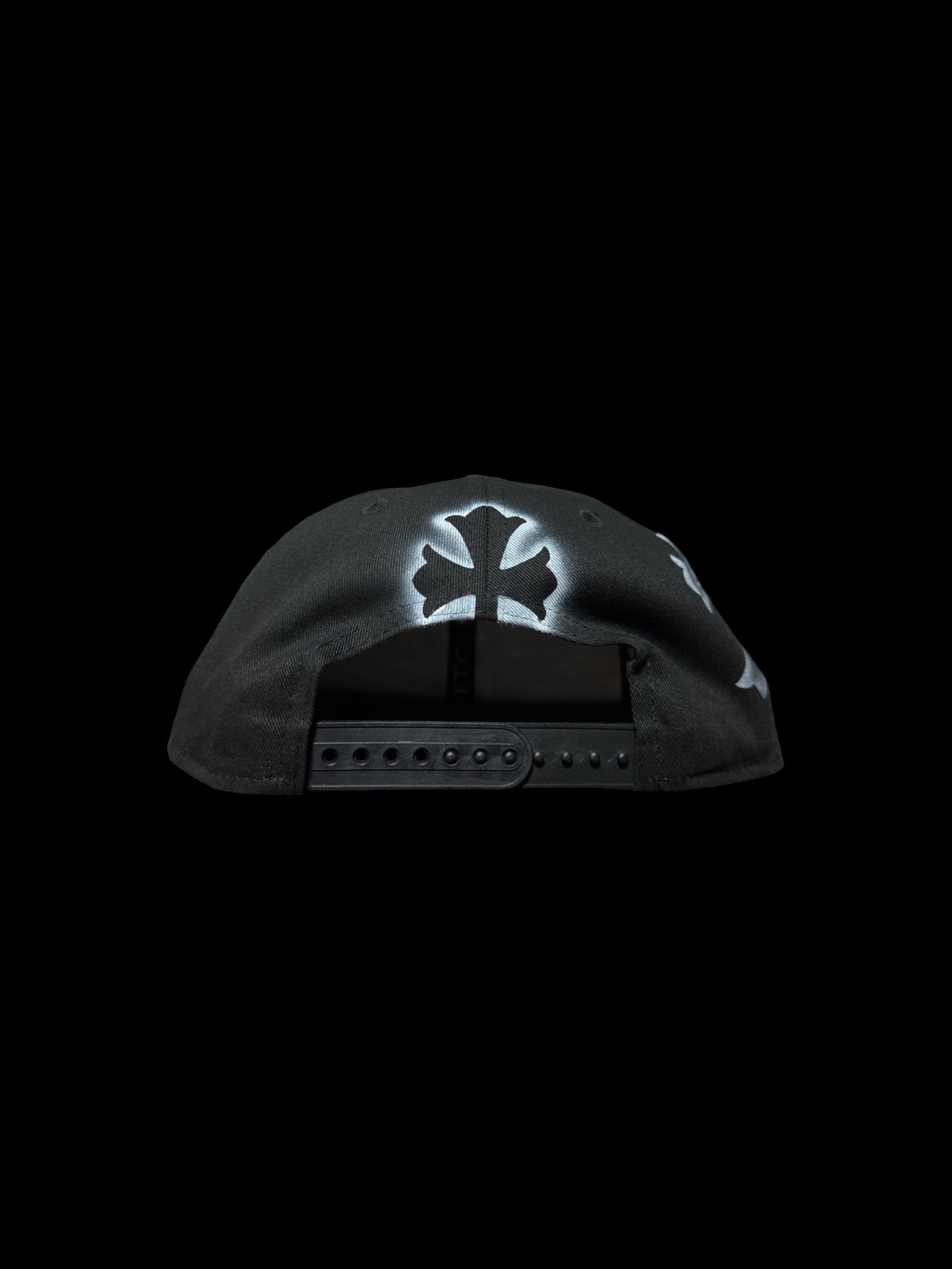 NEW YORK AIRBRUSH CHROME