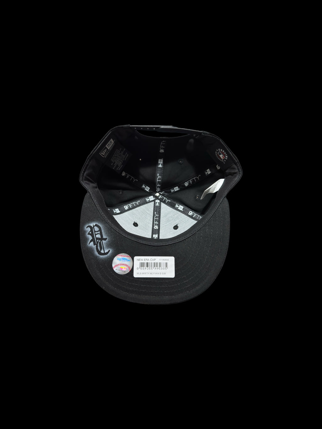 NEW YORK AIRBRUSH CHROME