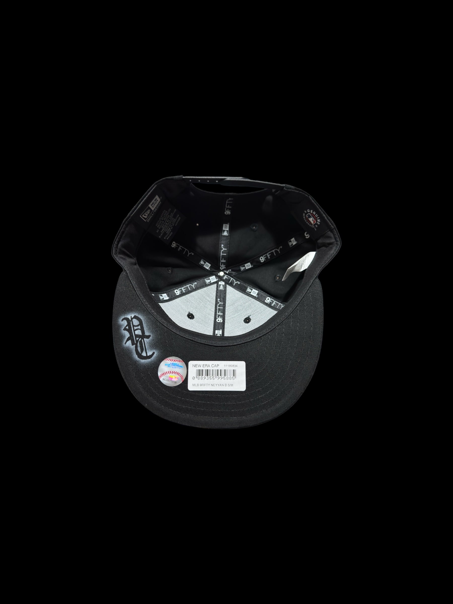 NEW YORK AIRBRUSH CHROME