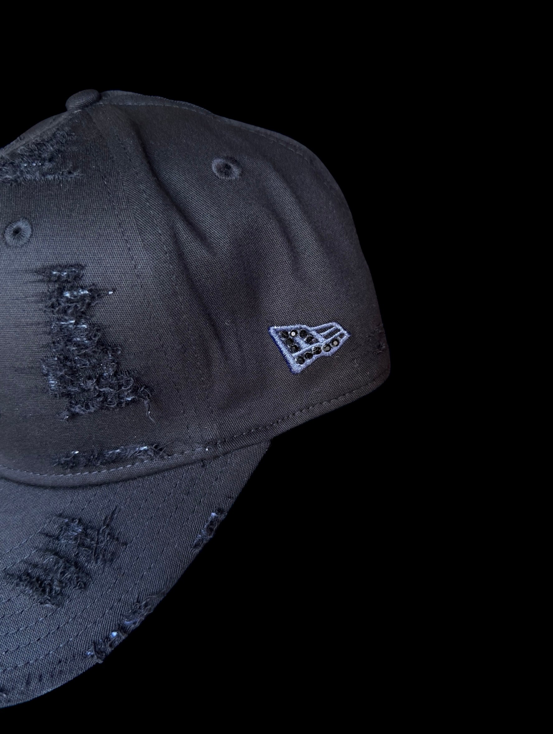 NEW YORK BLACK CURVED