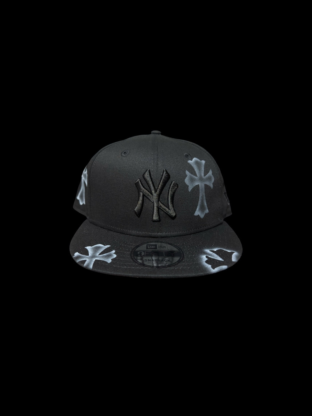 NEW YORK AIRBRUSH CHROME