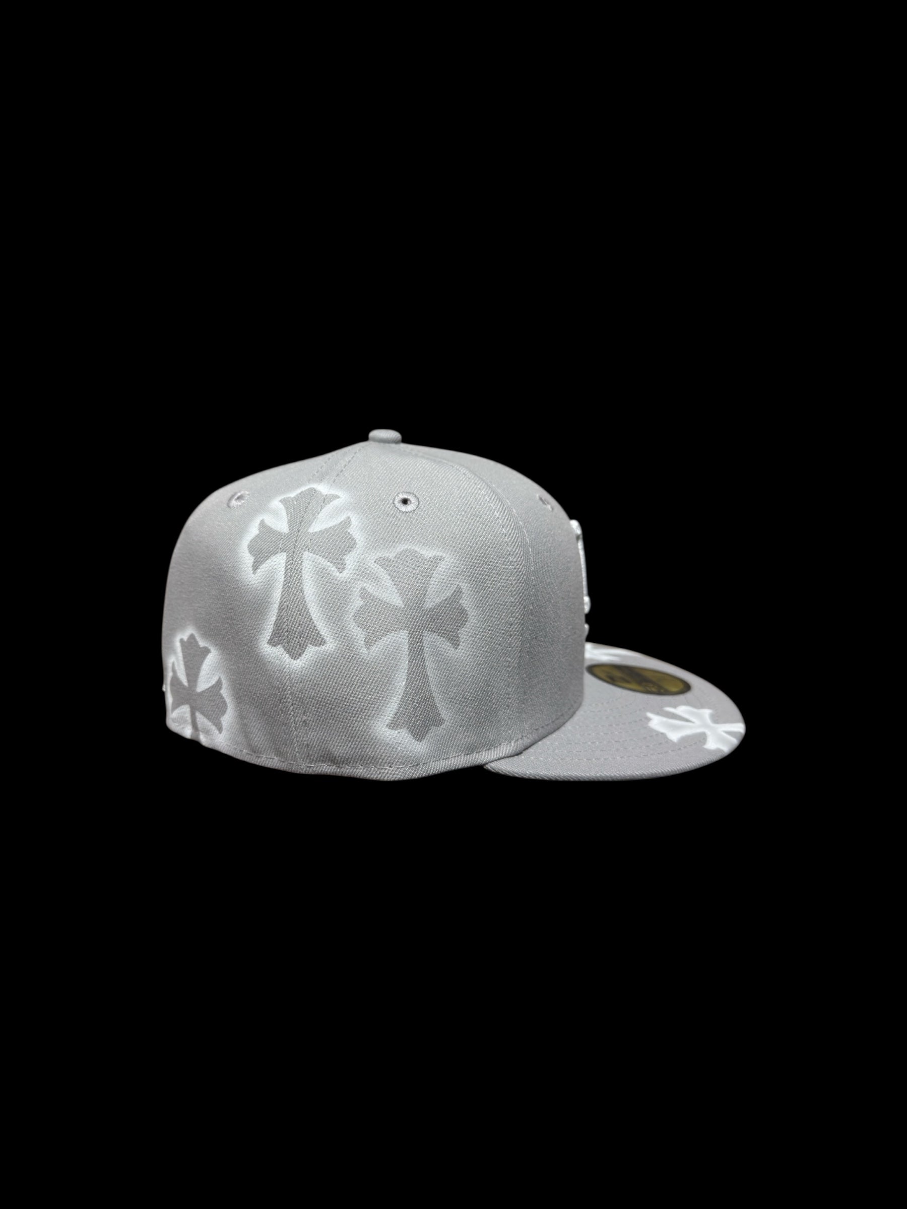 LOS ANGELES AIRBRUSH CHROME