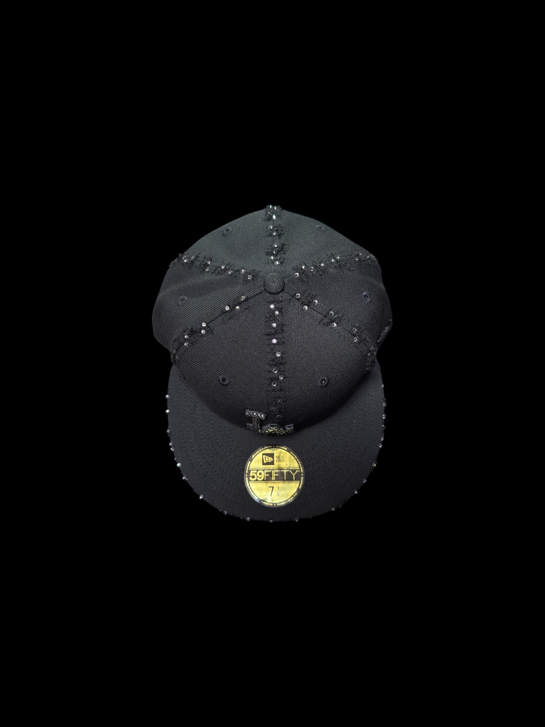 LOS ANGELES ICED GREY