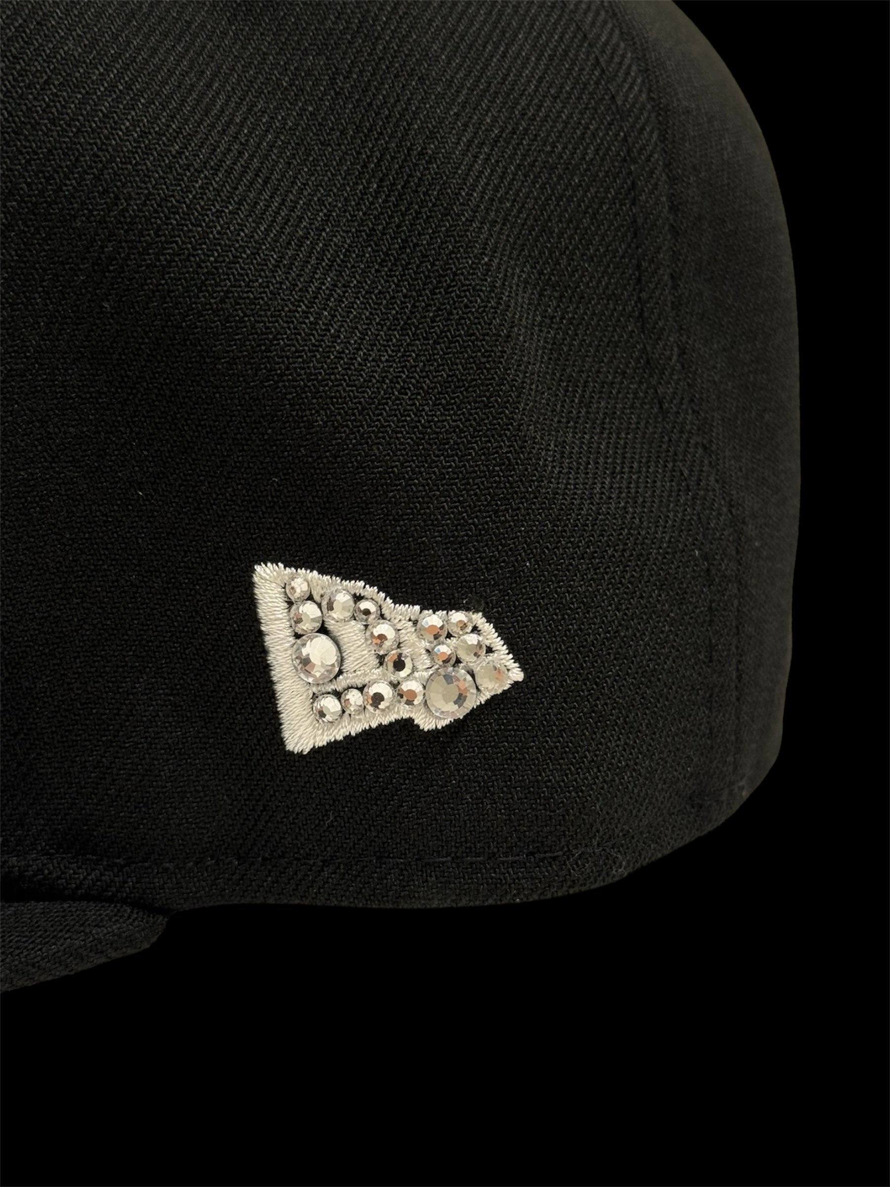 CHICAGO WHITE SOX MOSAIC SETTING SWAROVSKI