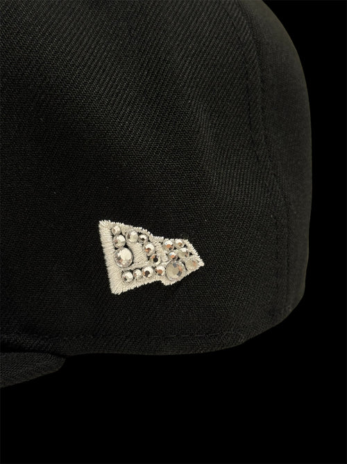 CHICAGO WHITE SOX MOSAIC SETTING SWAROVSKI