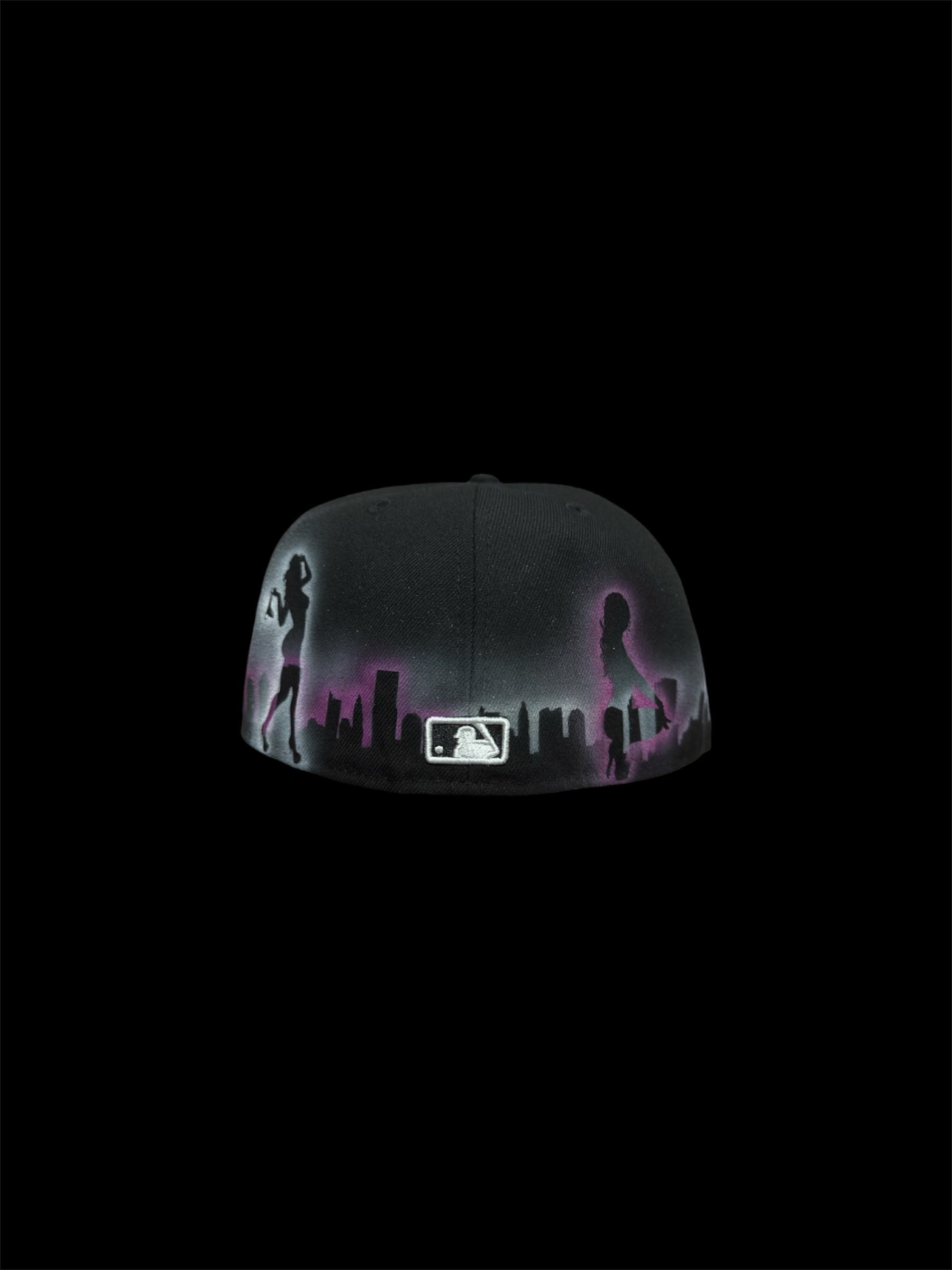 L.A. SKYLINE AIRBRUSH