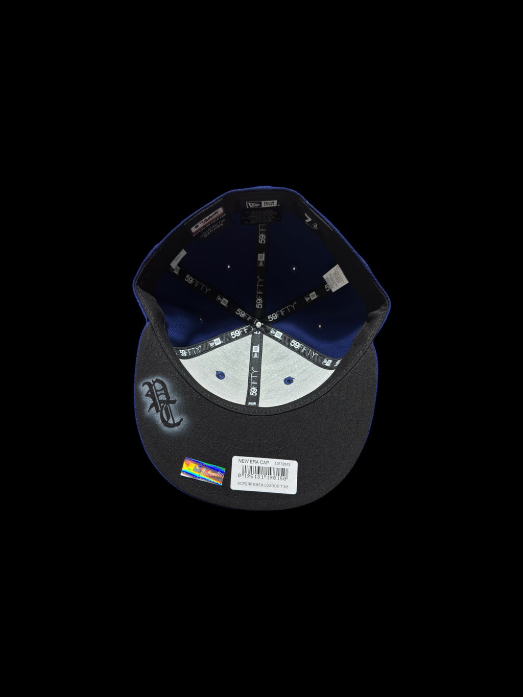 LOS ANGELES AIRBRUSH CHROME