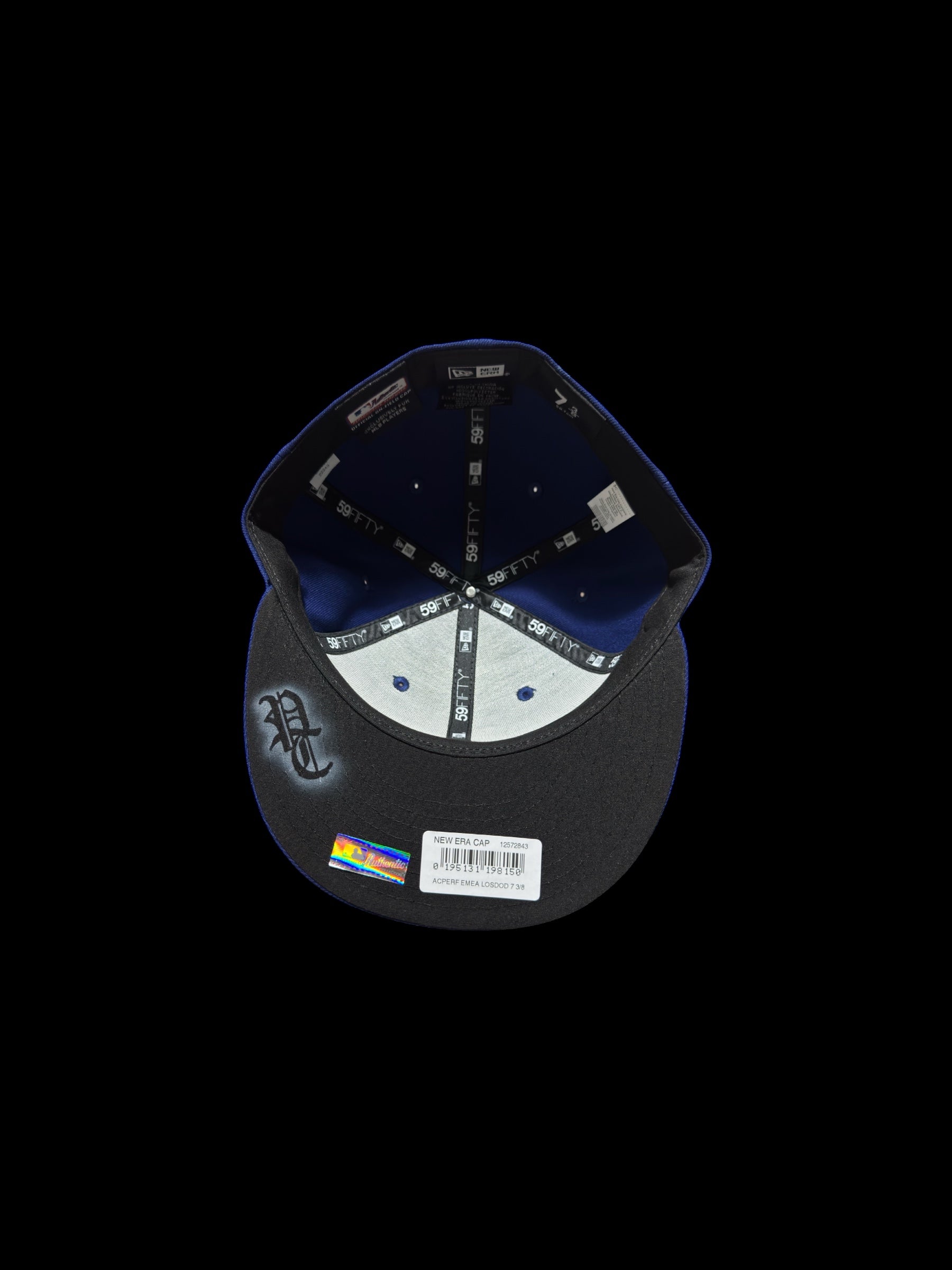 LOS ANGELES AIRBRUSH CHROME