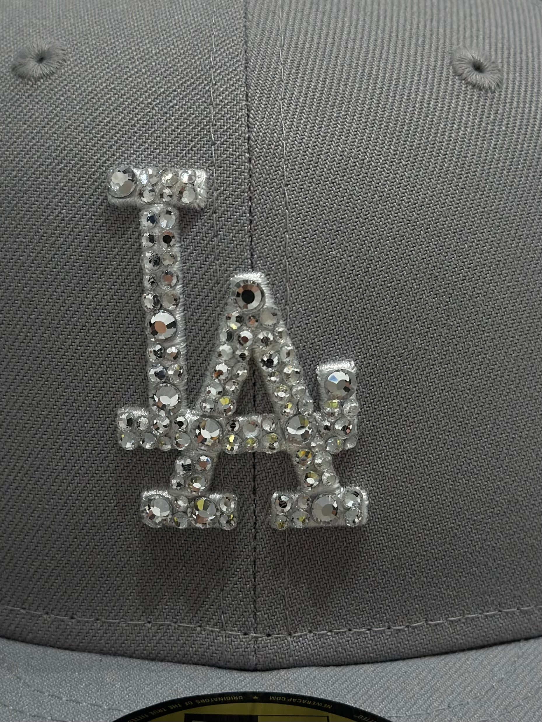 LOS ANGELES MOSAIC SETTING SWAROVSKI