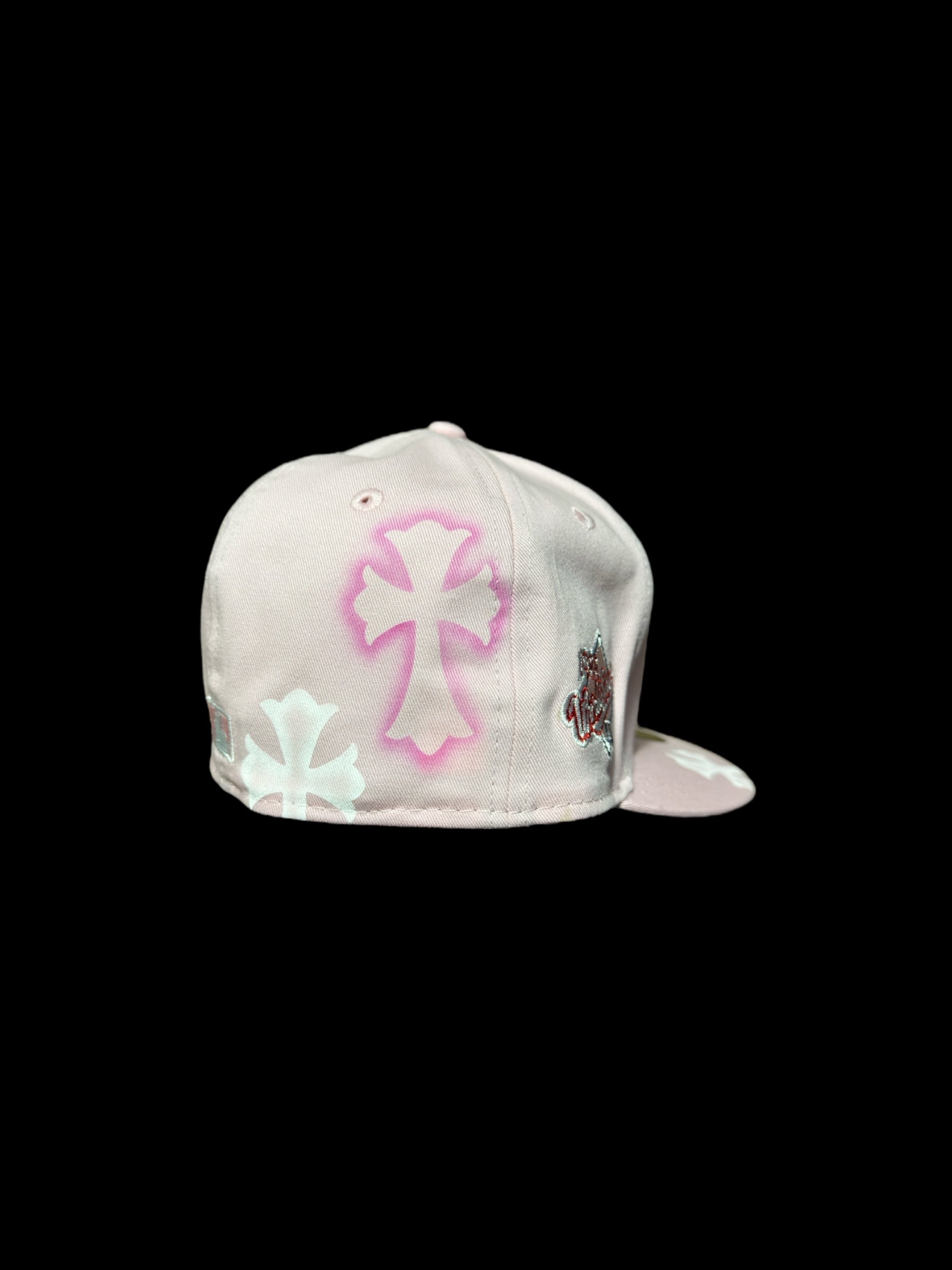 LOS ANGELES AIRBRUSH CHROME